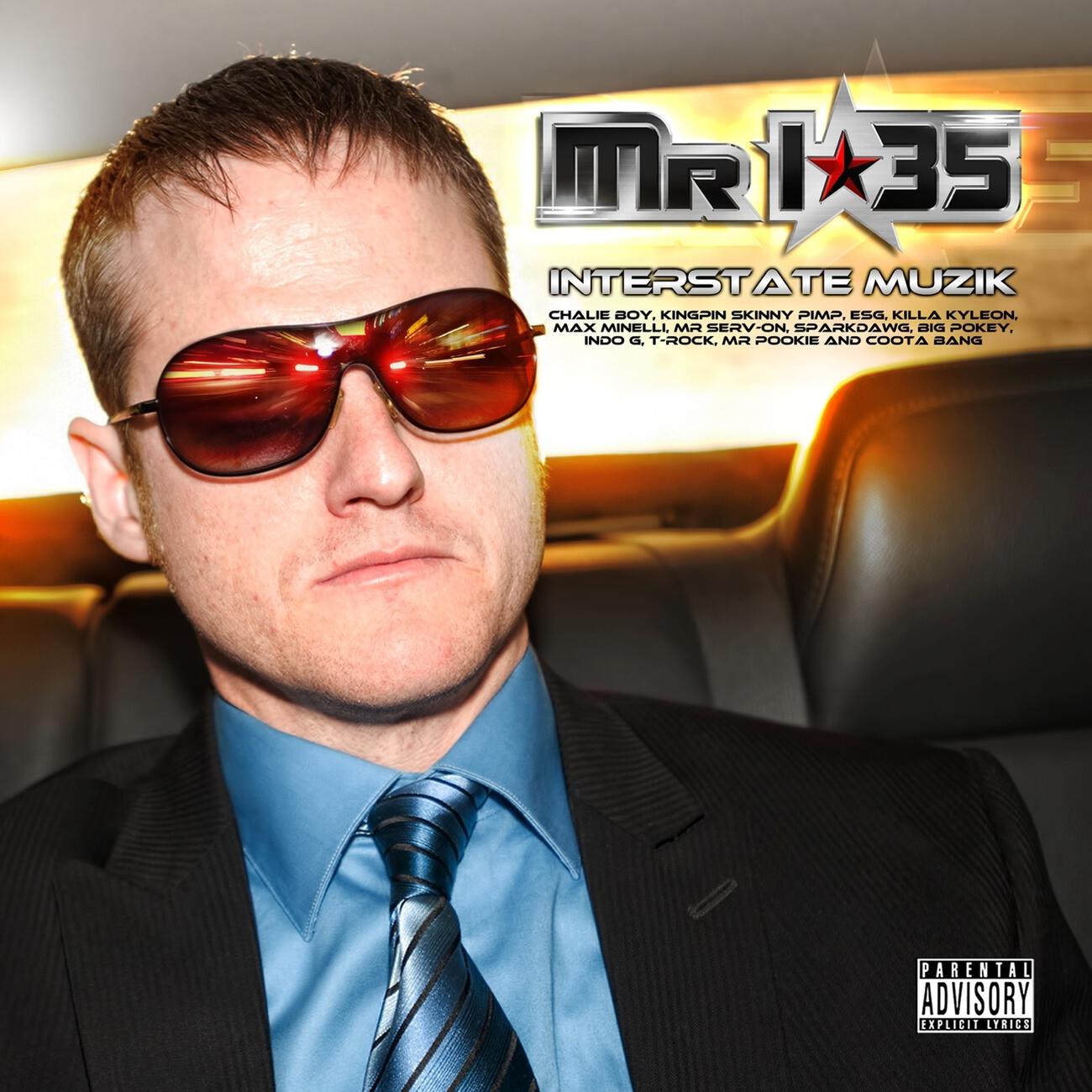 Mr I-35 - Headed To Texas