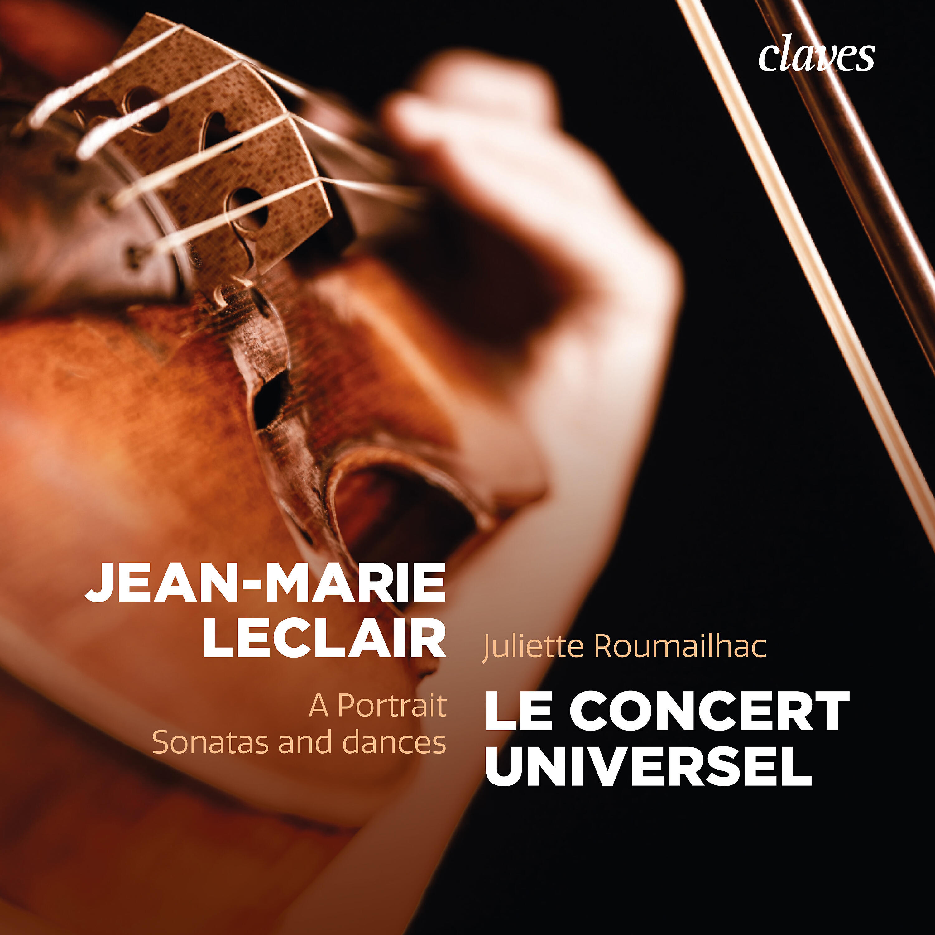 Juliette Roumailhac - Scylla et Glaucus: Forlane