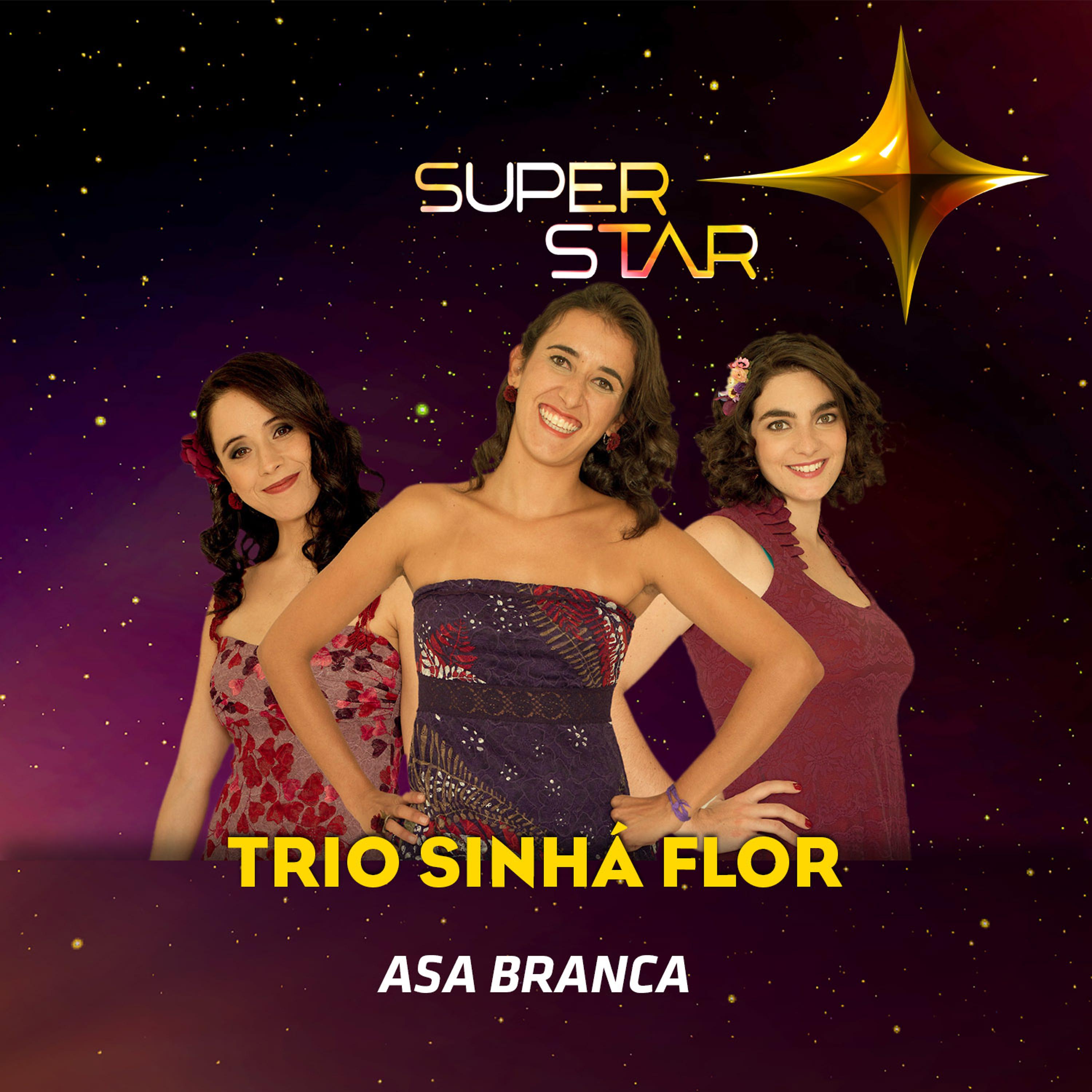 Постер альбома Asa Branca (Superstar) - Single
