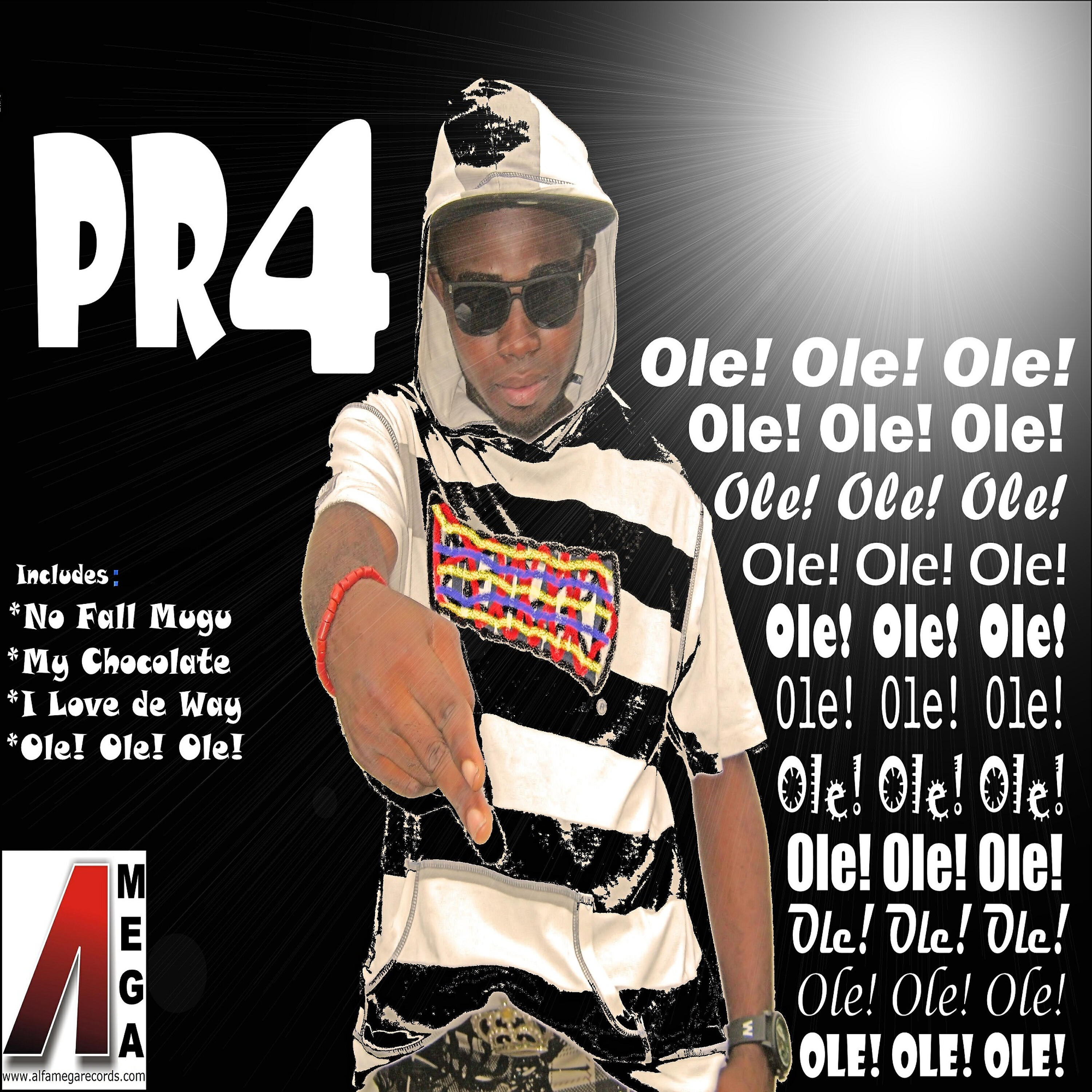 PR4 - Ole! Ole! Ole!