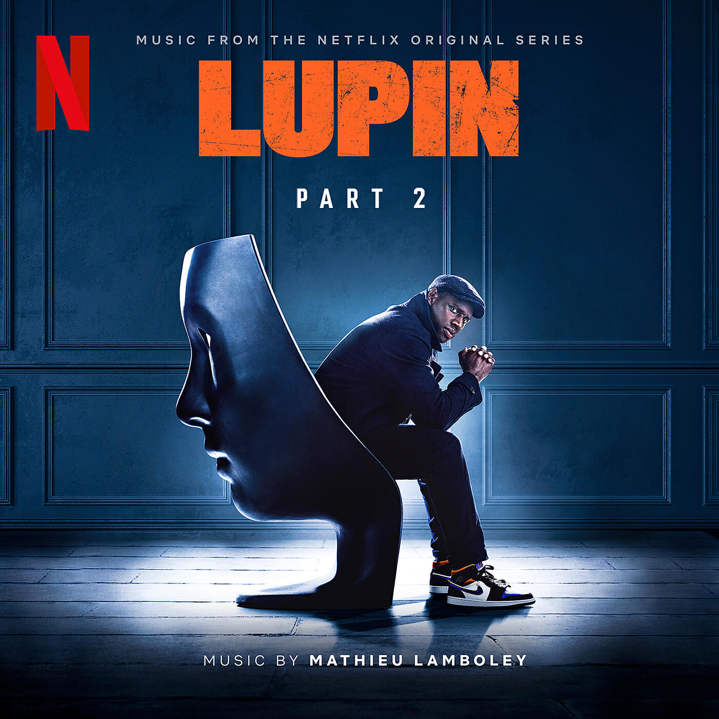 Mathieu Lamboley - La symphonie de Lupin