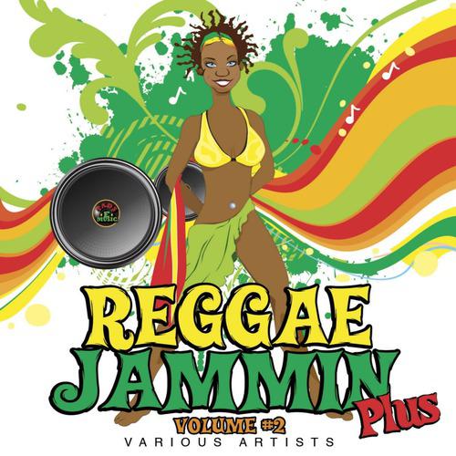 Постер альбома Reggae Jammin Plus, Vol. 2