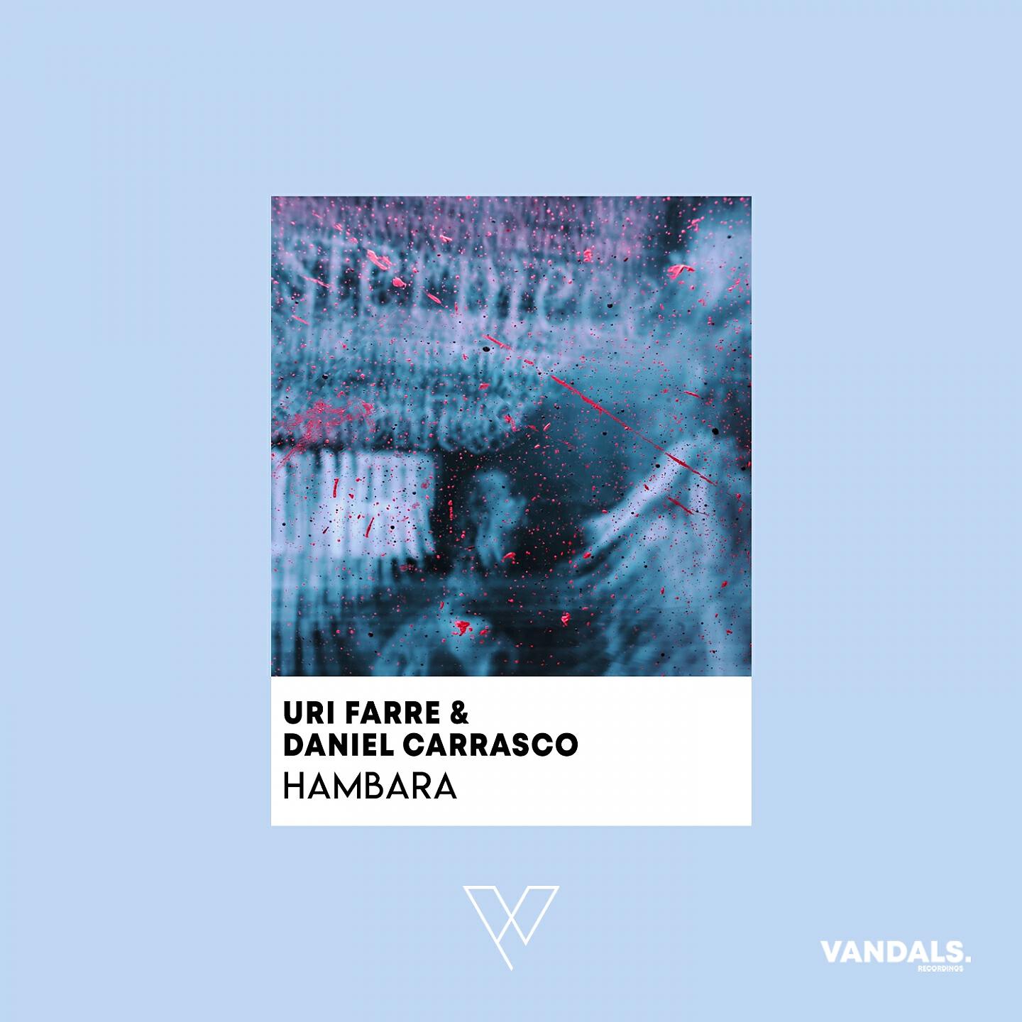 Uri Farre - Hambara (Extended Mix)