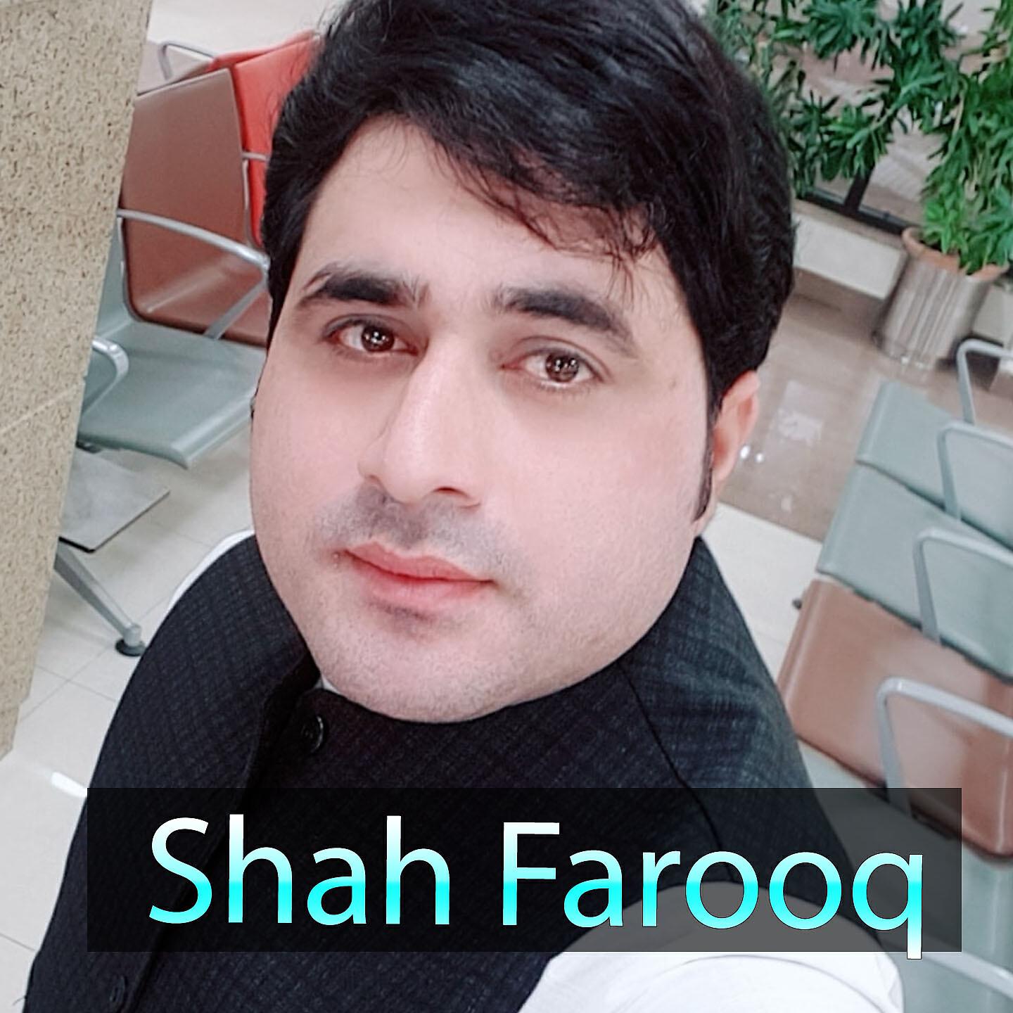 Shah Farooq - Hase Ye Krama Pa Ghamo Khuar