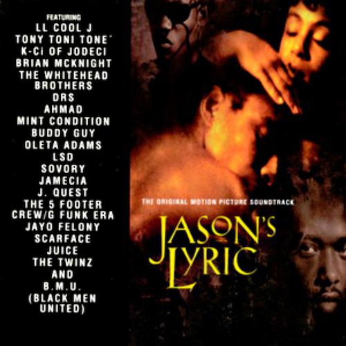 Постер альбома Jason's Lyric The Original Motion Picture Soundtrack