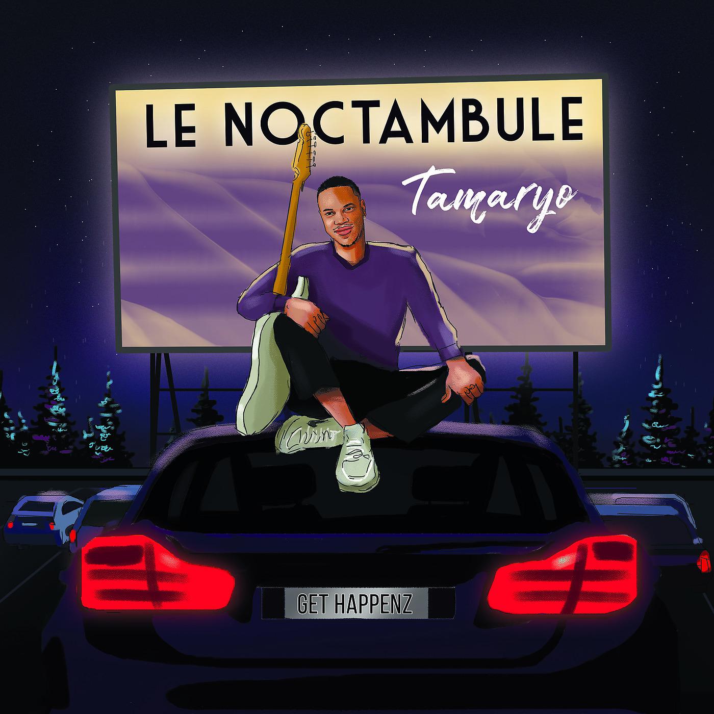 Постер альбома Le Noctambule