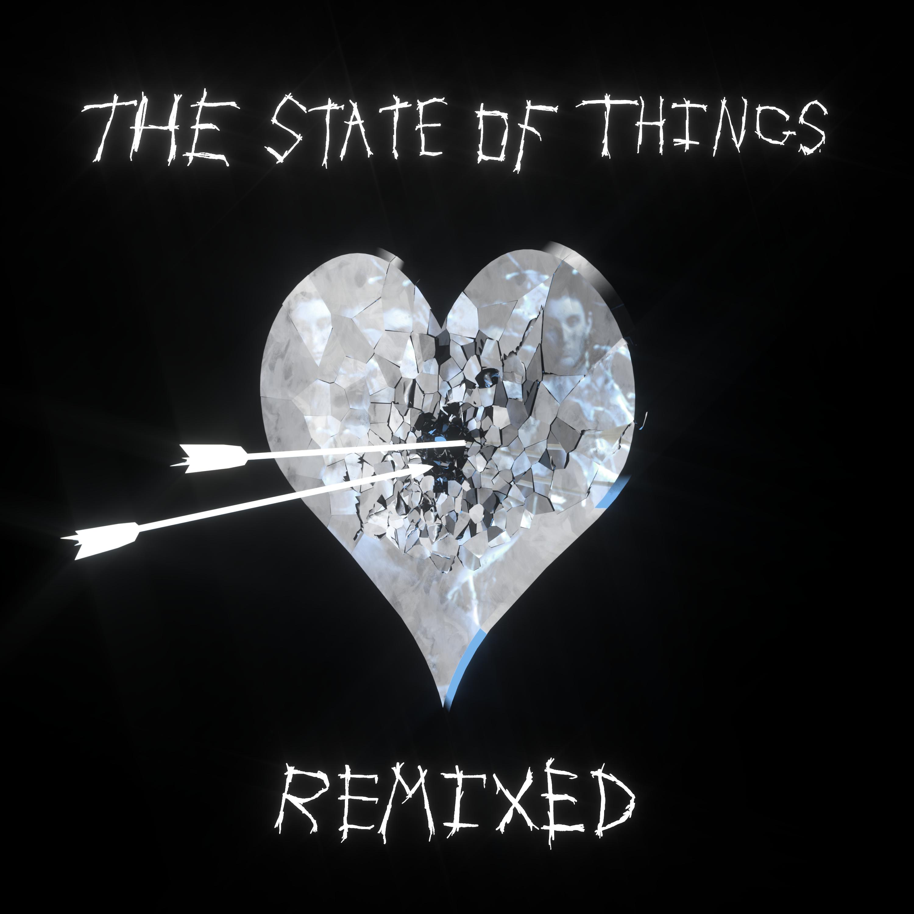 Постер альбома The State of Things - EP (Remixed)
