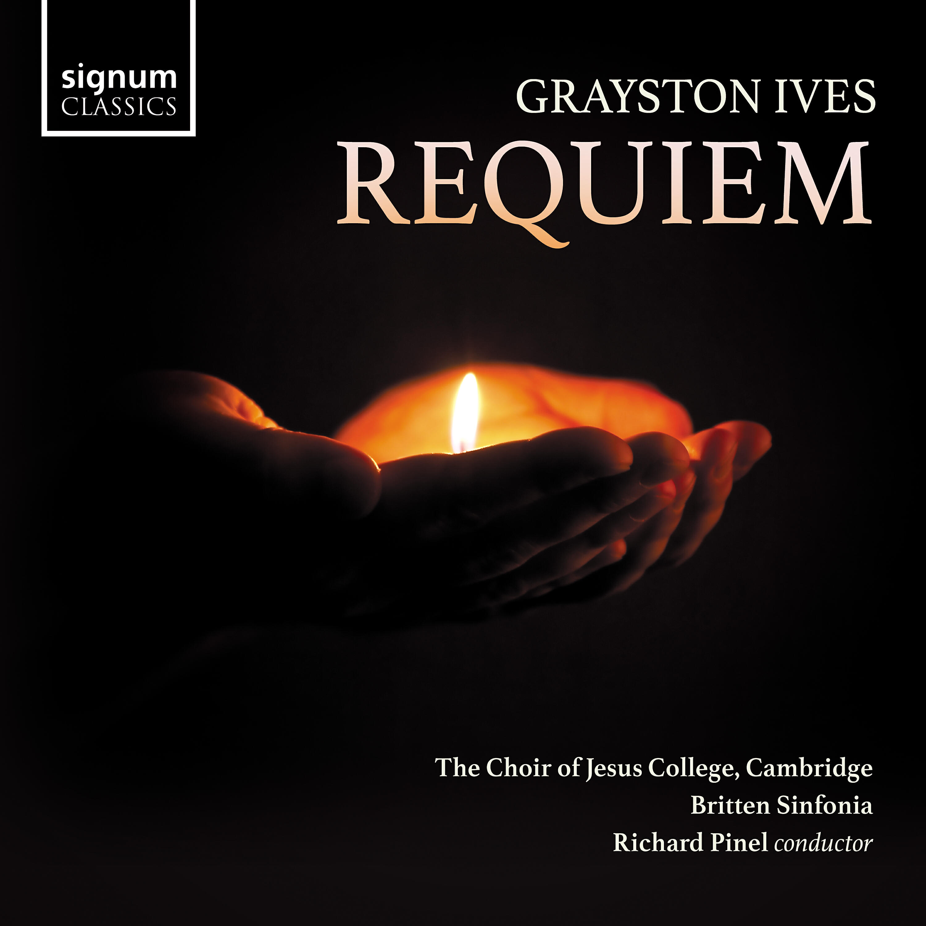 Choir of Jesus College, Cambridge - Requiem: III. Sanctus