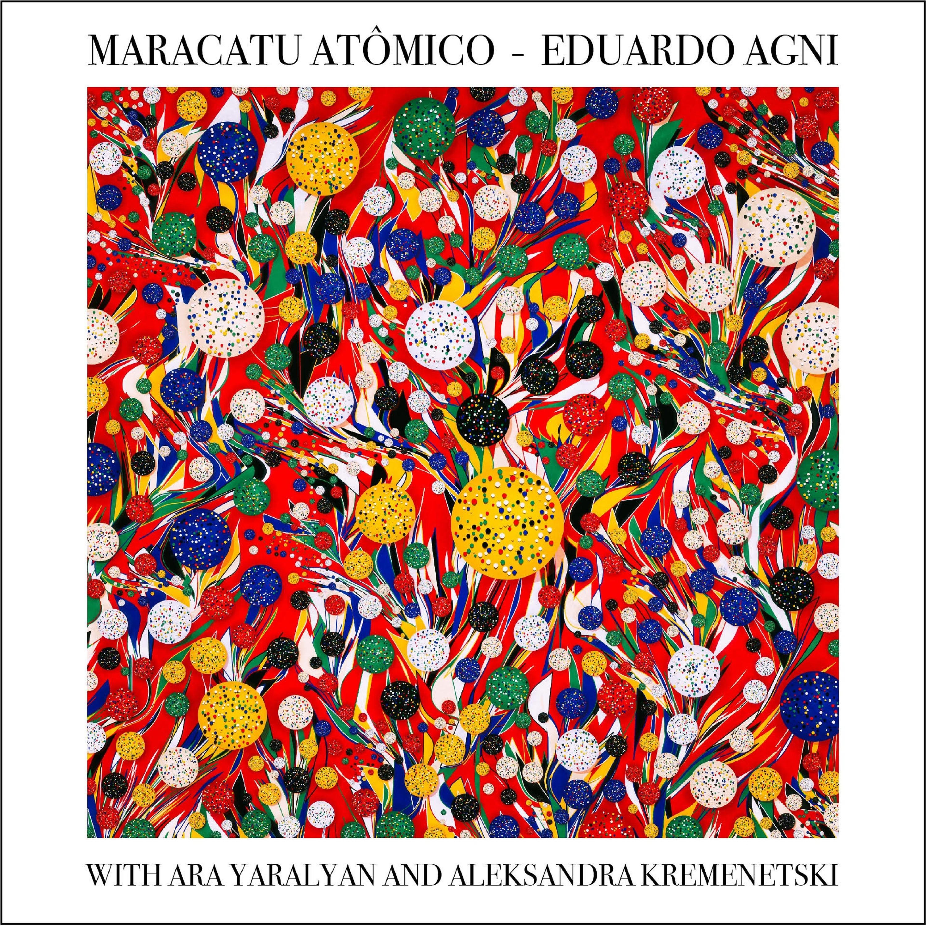 Постер альбома Maracatu Atômico (Instrumental)