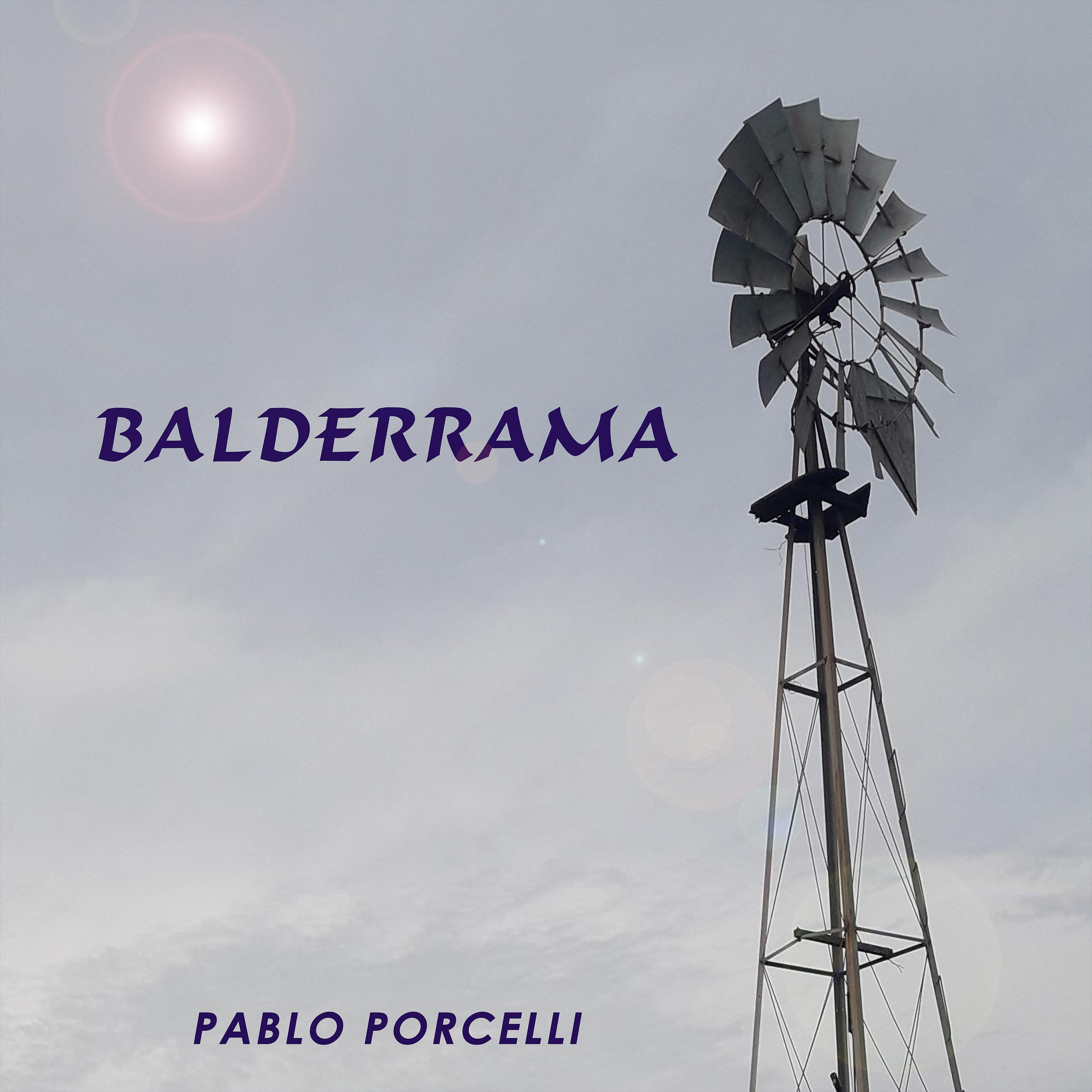 Постер альбома Balderrama