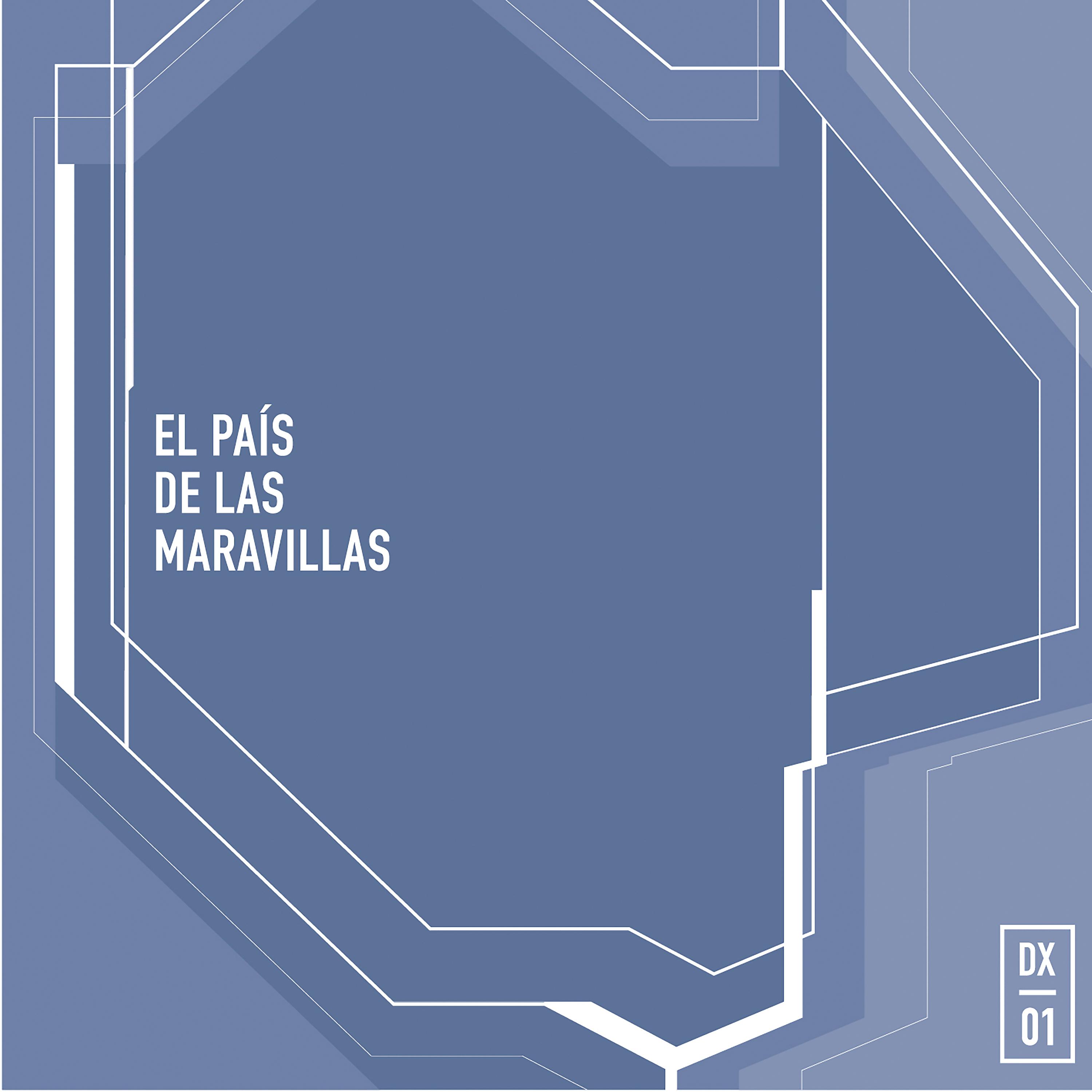 Постер альбома El País de las Maravillas