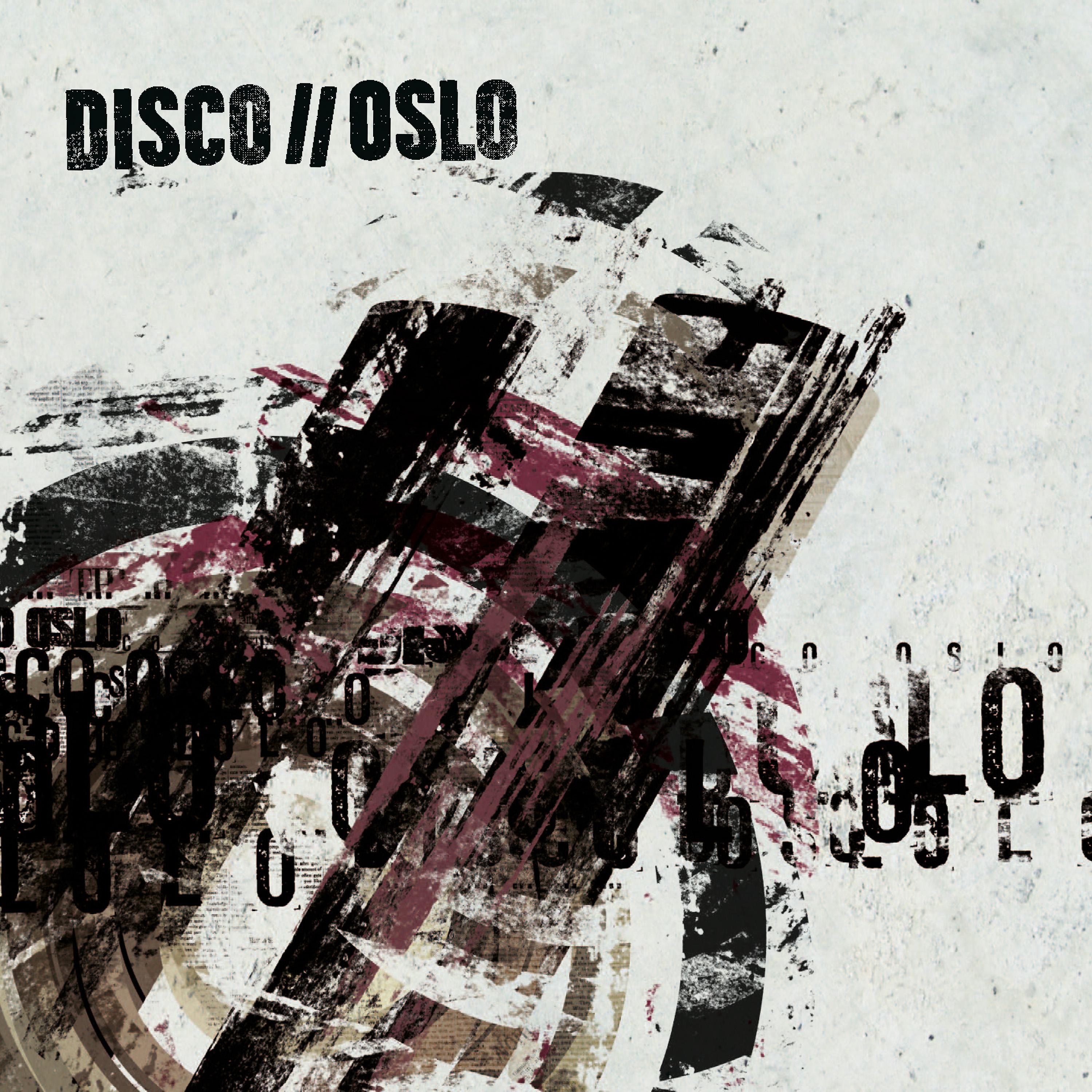 Постер альбома Disco//Oslo