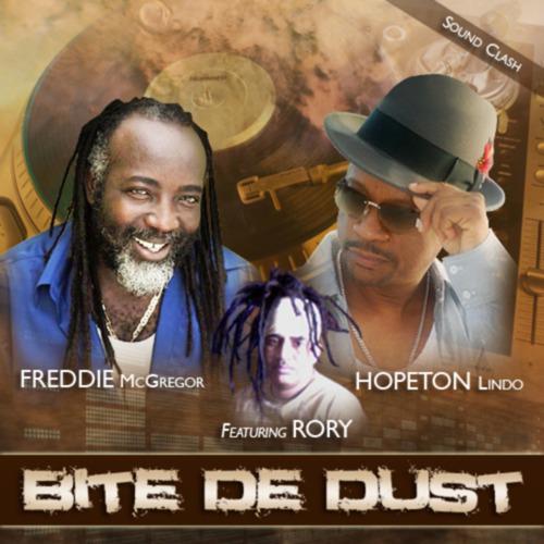 Постер альбома Bite De Dust (feat. Rory) - Single