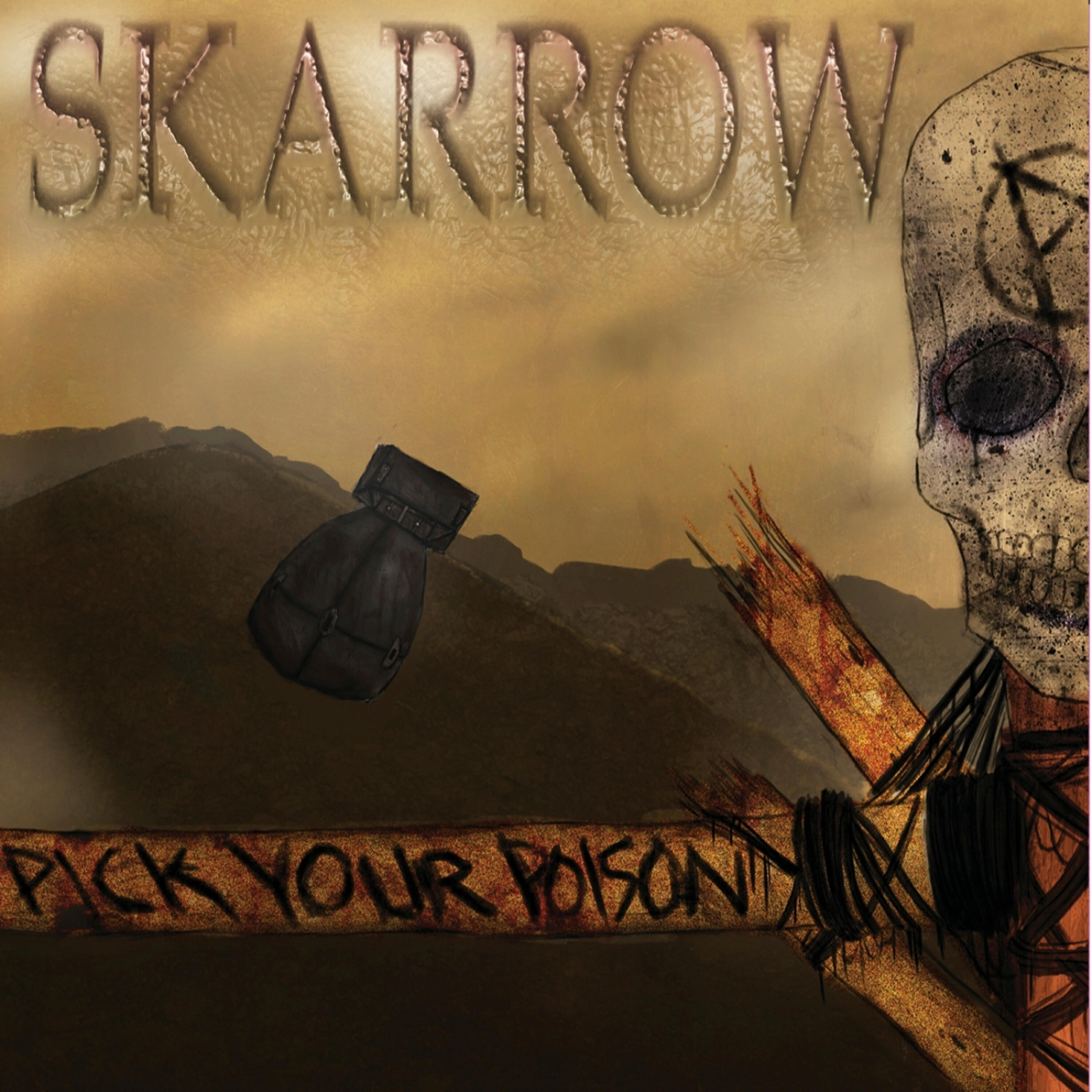 Skarrow - Pick Your Poison