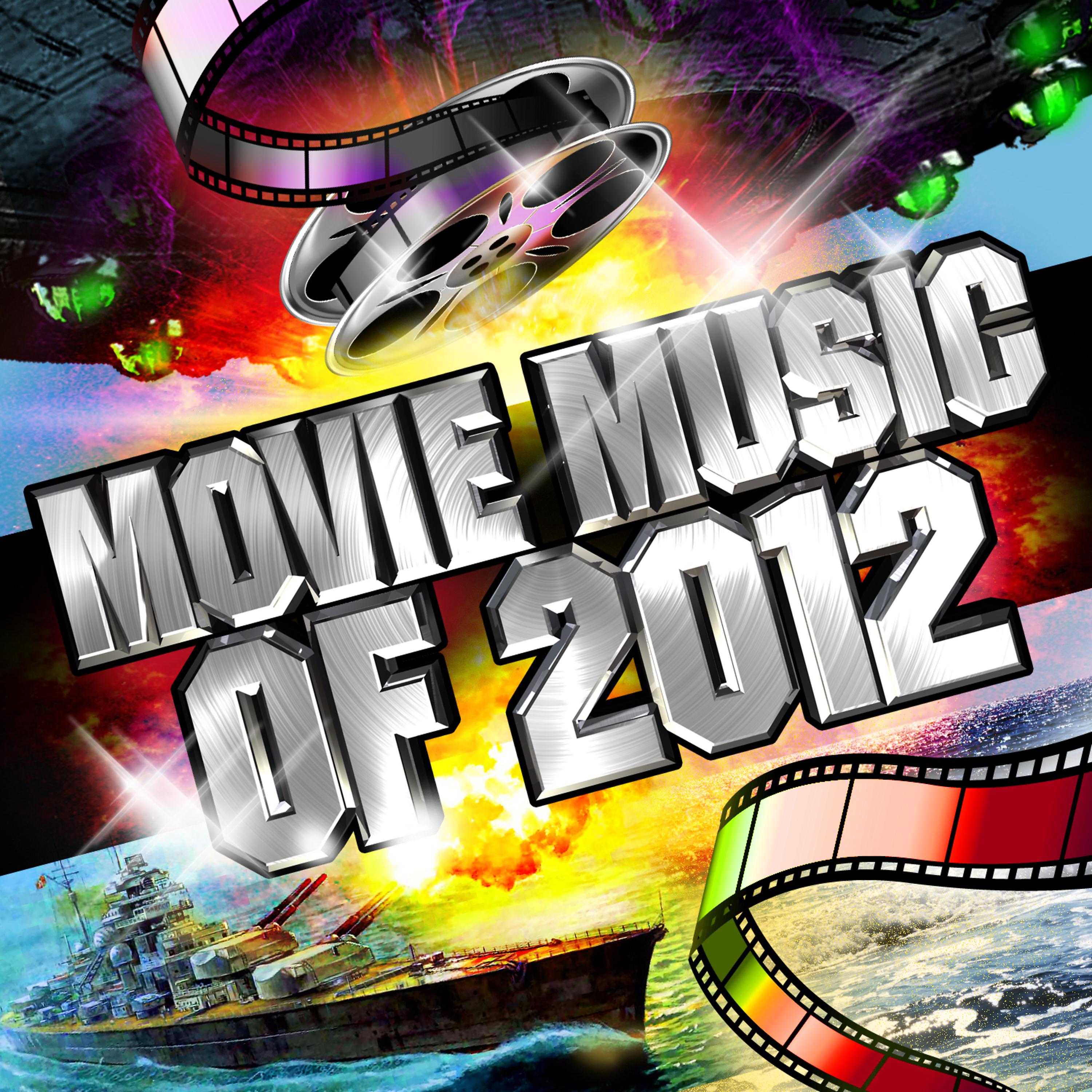 Постер альбома Movie Music of 2012