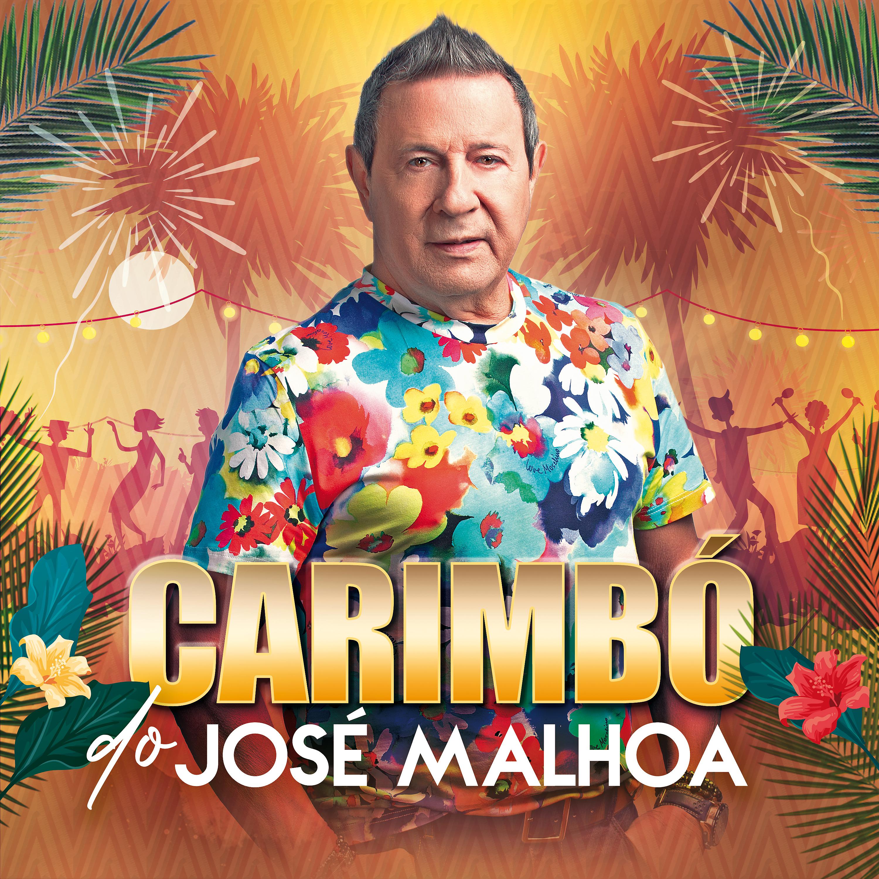 Постер альбома Carimbó do José Malhoa