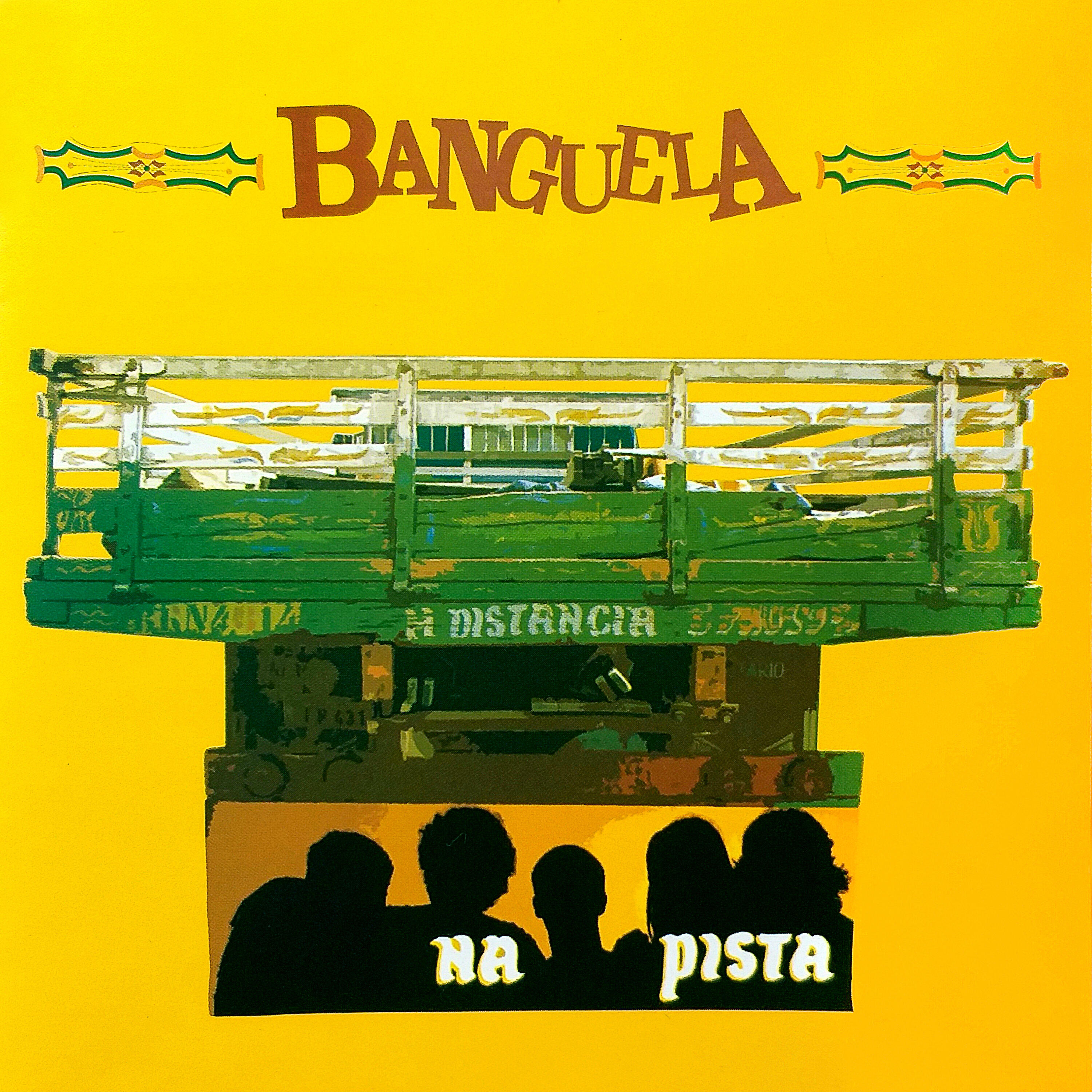 Banguela Banguela - Beijo Roubado