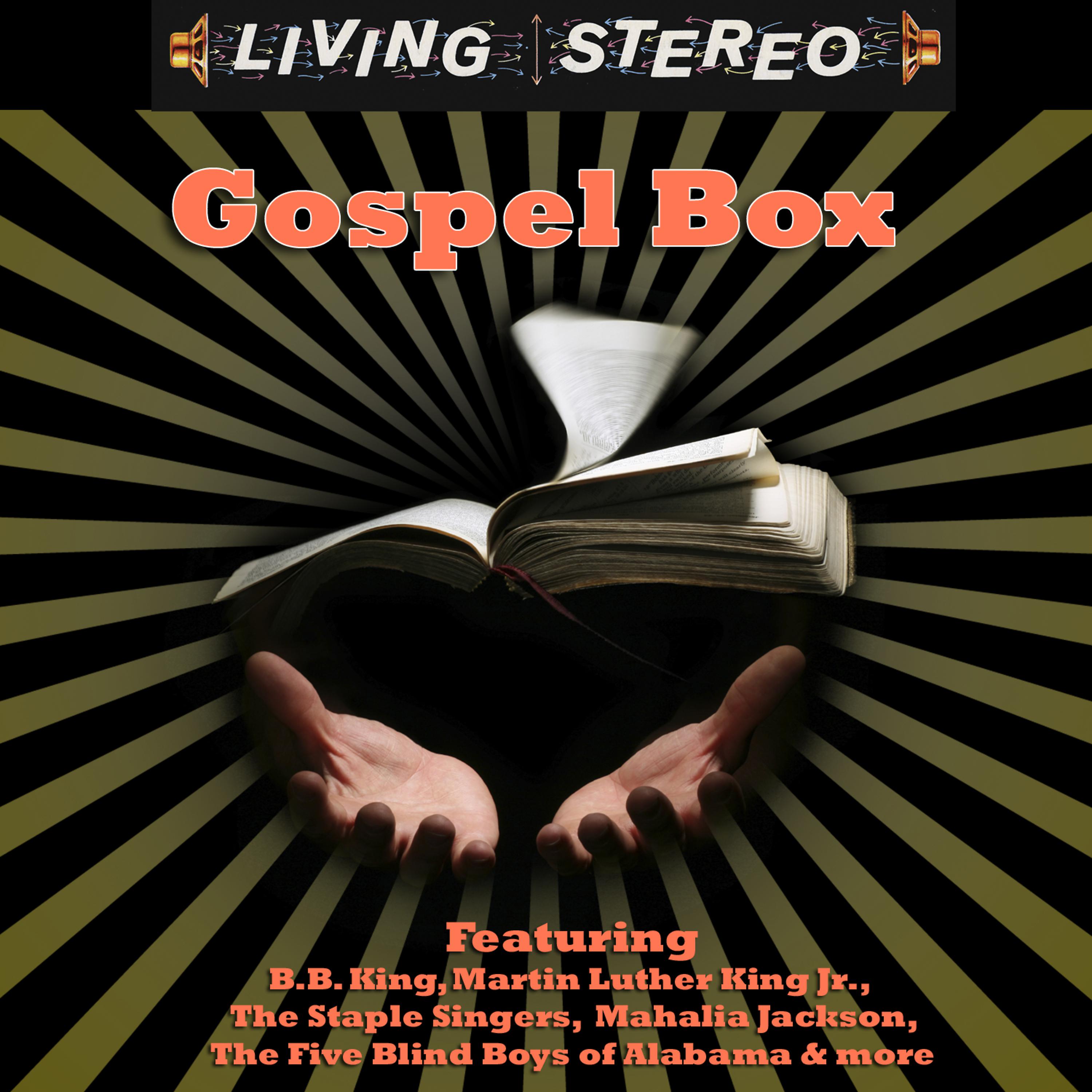 Постер альбома Gospel Box
