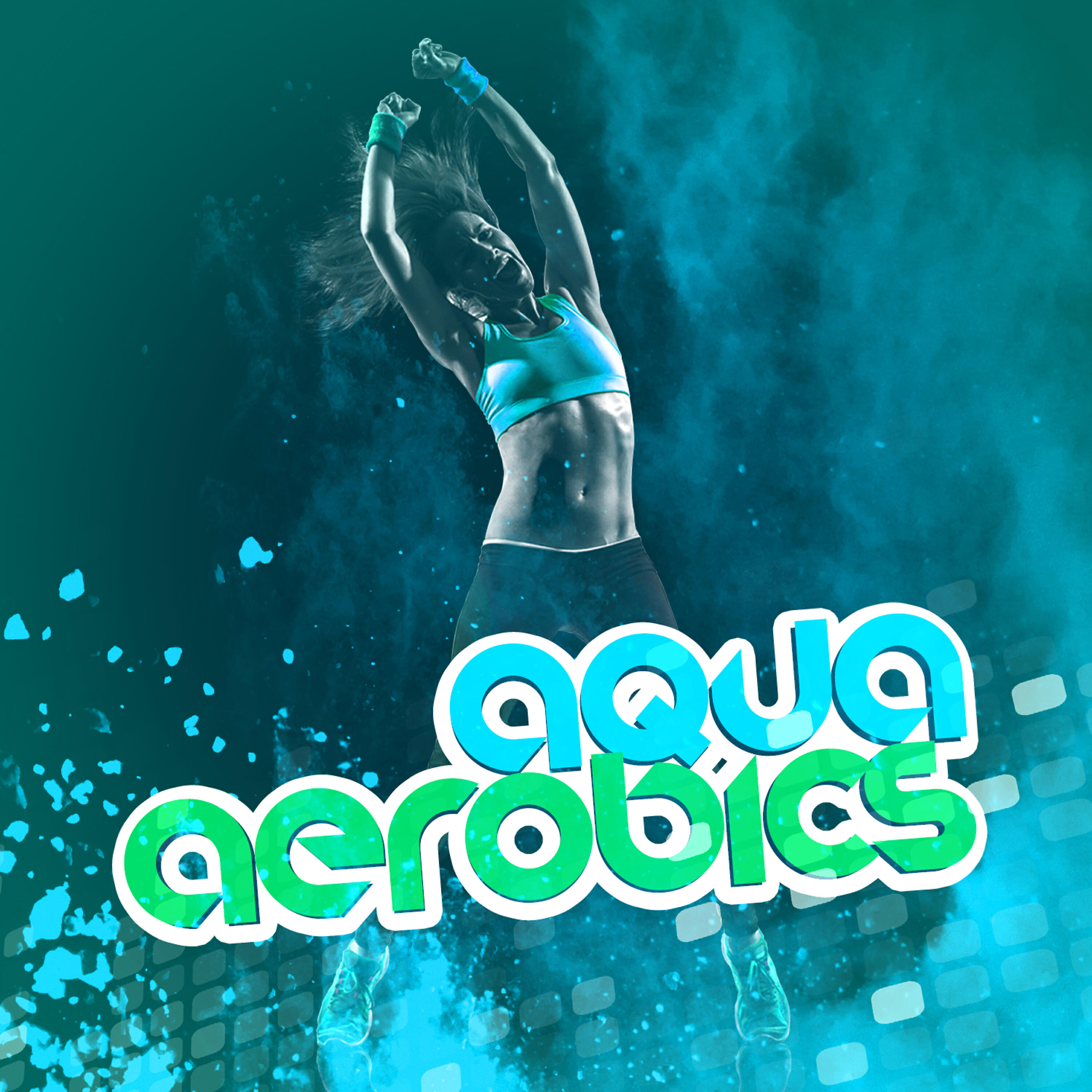 Aqua Aerobics - Twist & Shout (121 BPM)