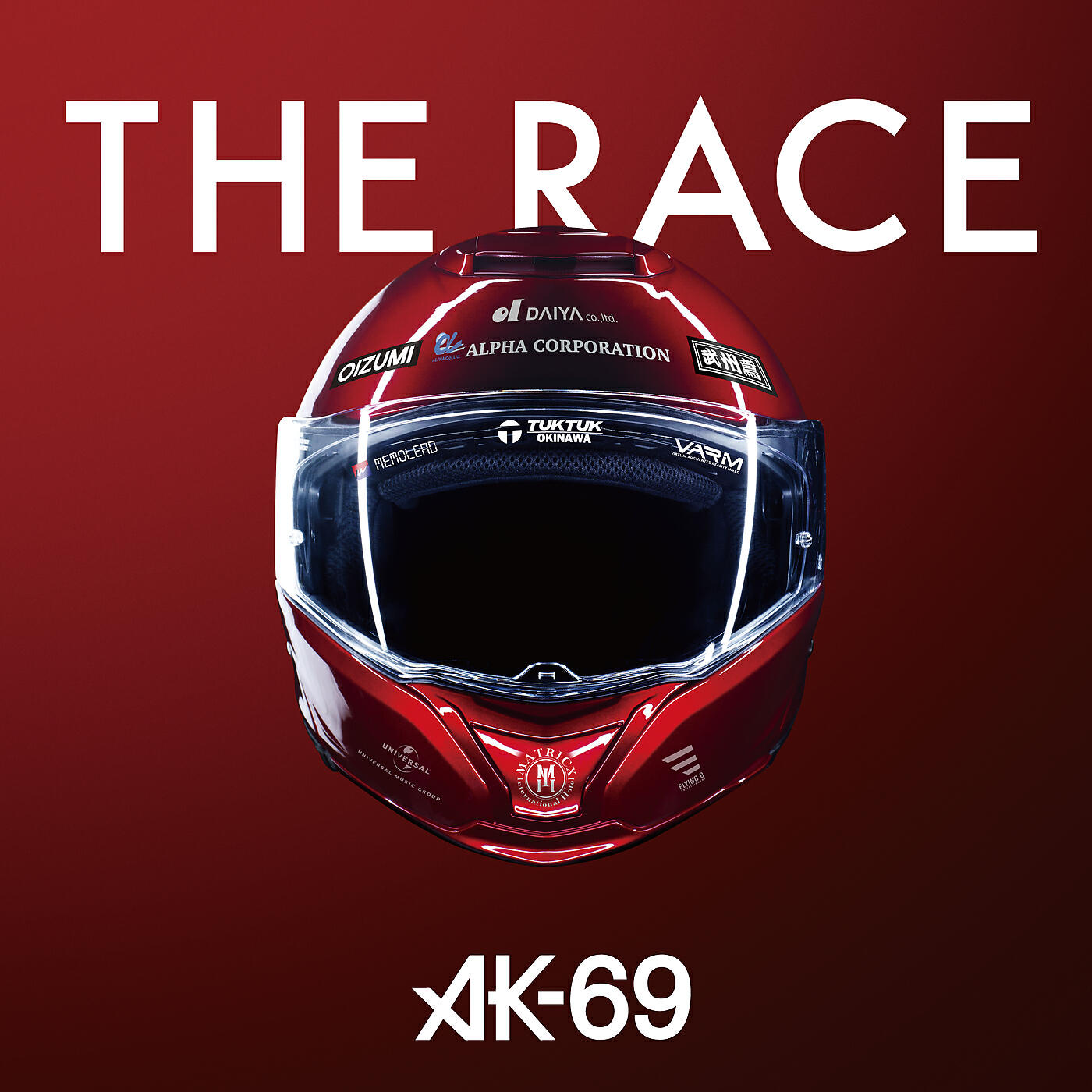 AK-69 - Racin'