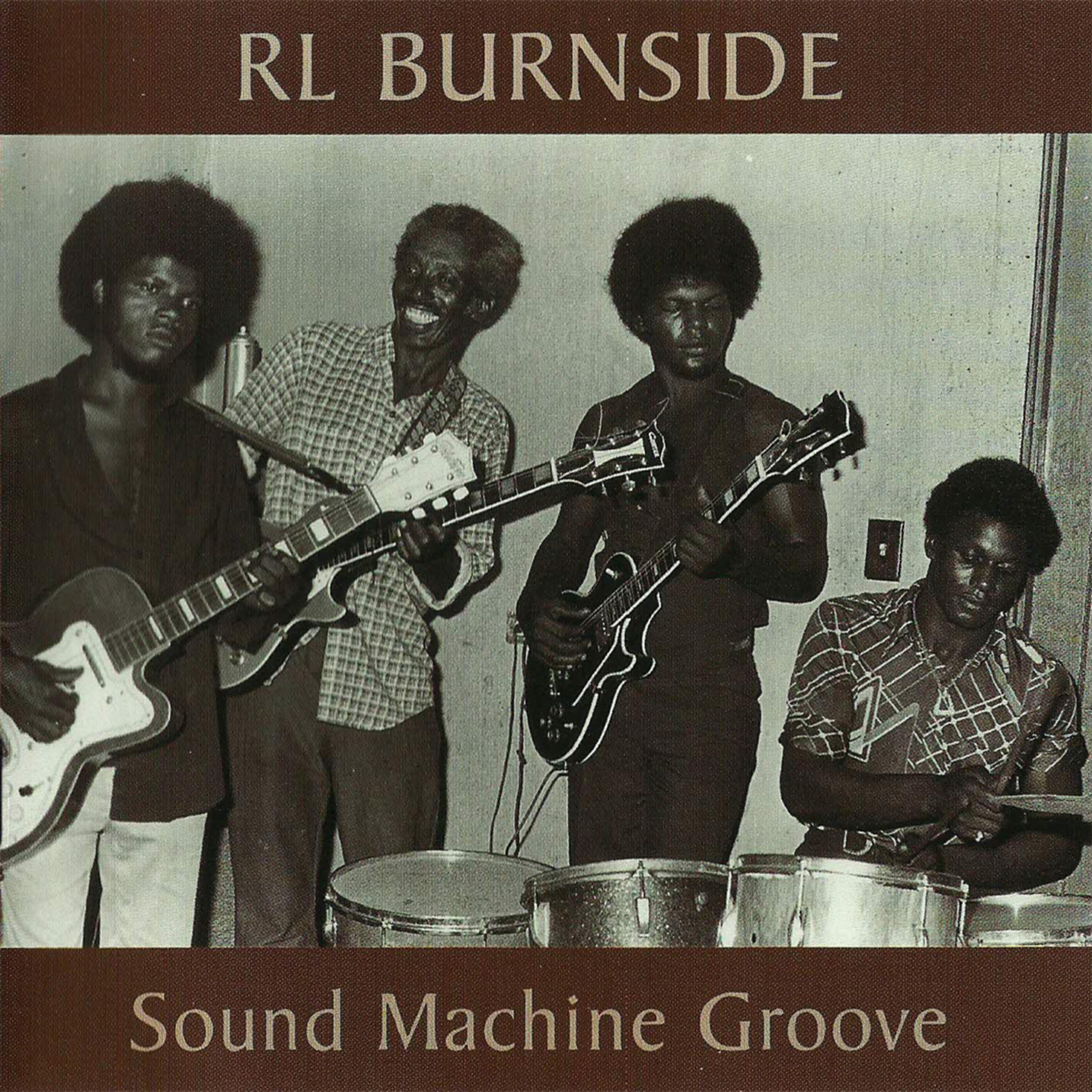 R.L. Burnside - Begged for a Nickel