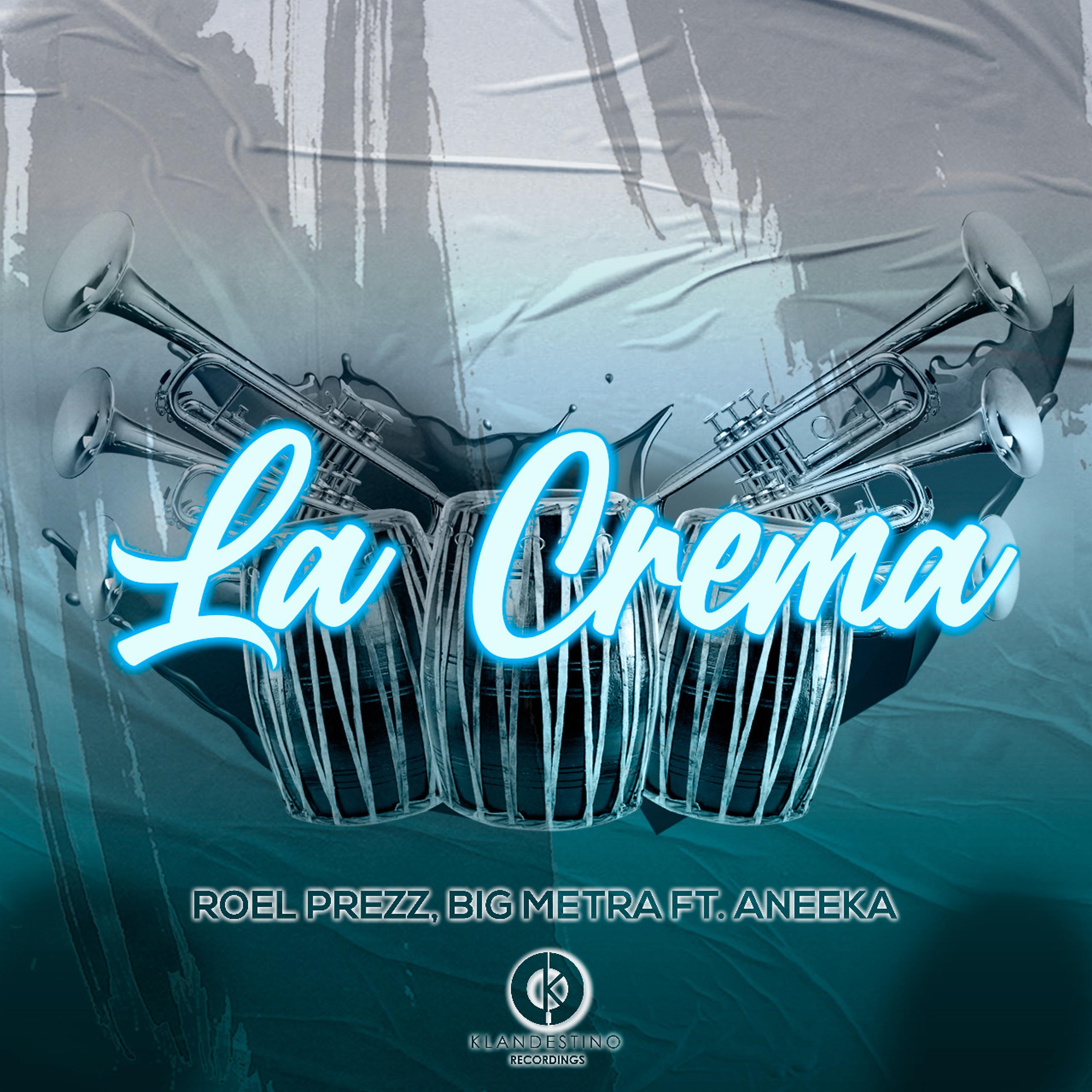Постер альбома La Crema (2020 Remix)