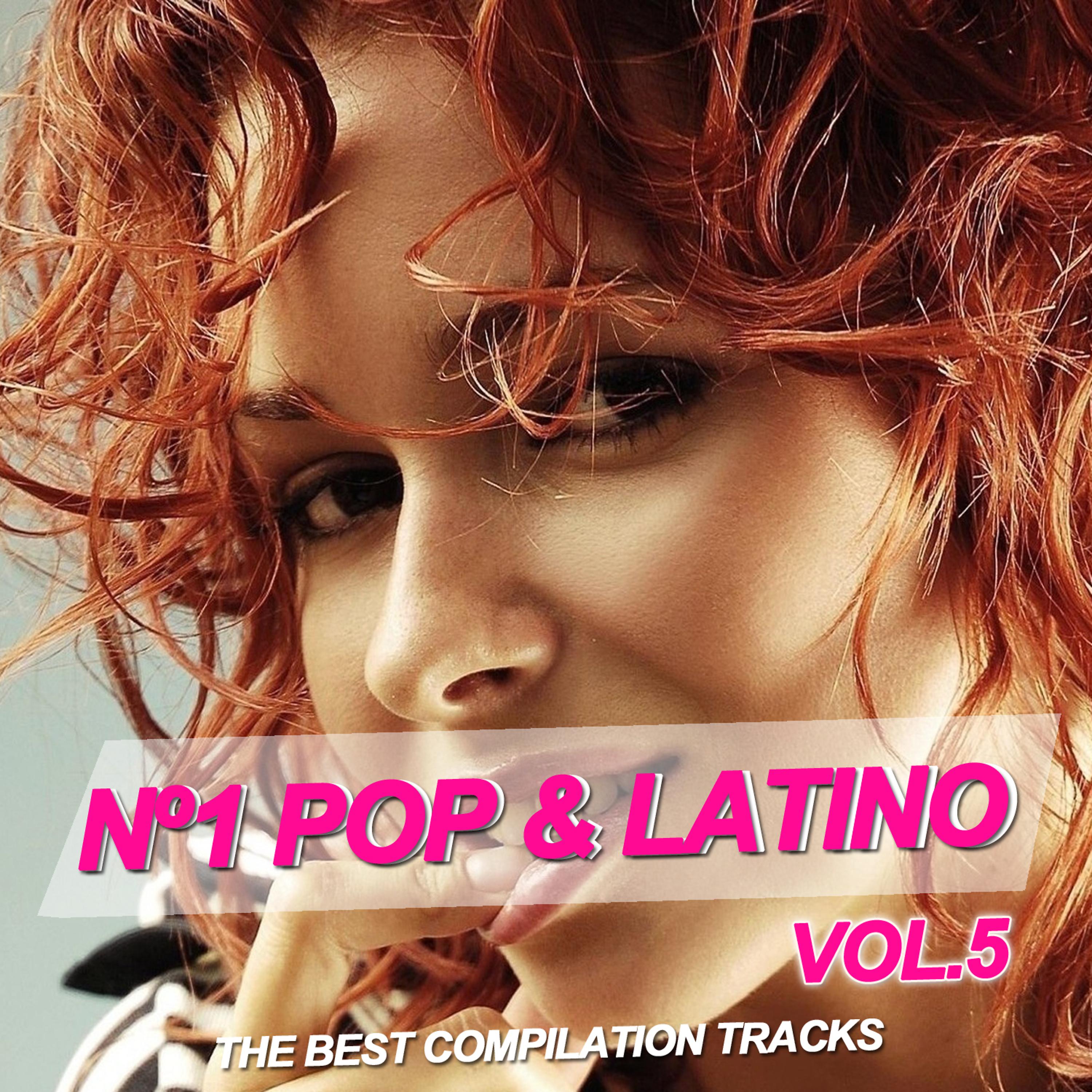Постер альбома Nº1 Pop & Latino Vol. 5