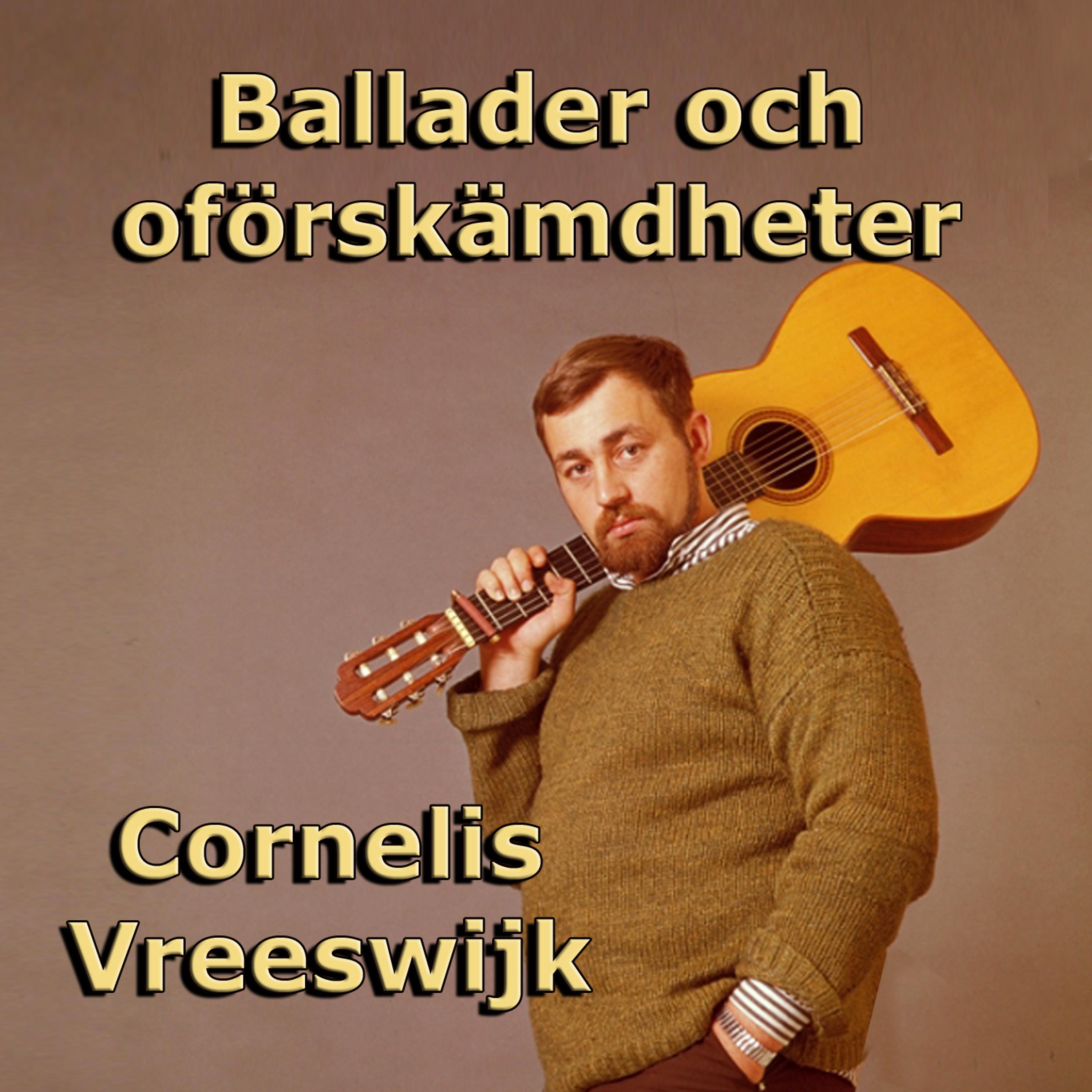 Постер альбома Ballader och oförskämdheter