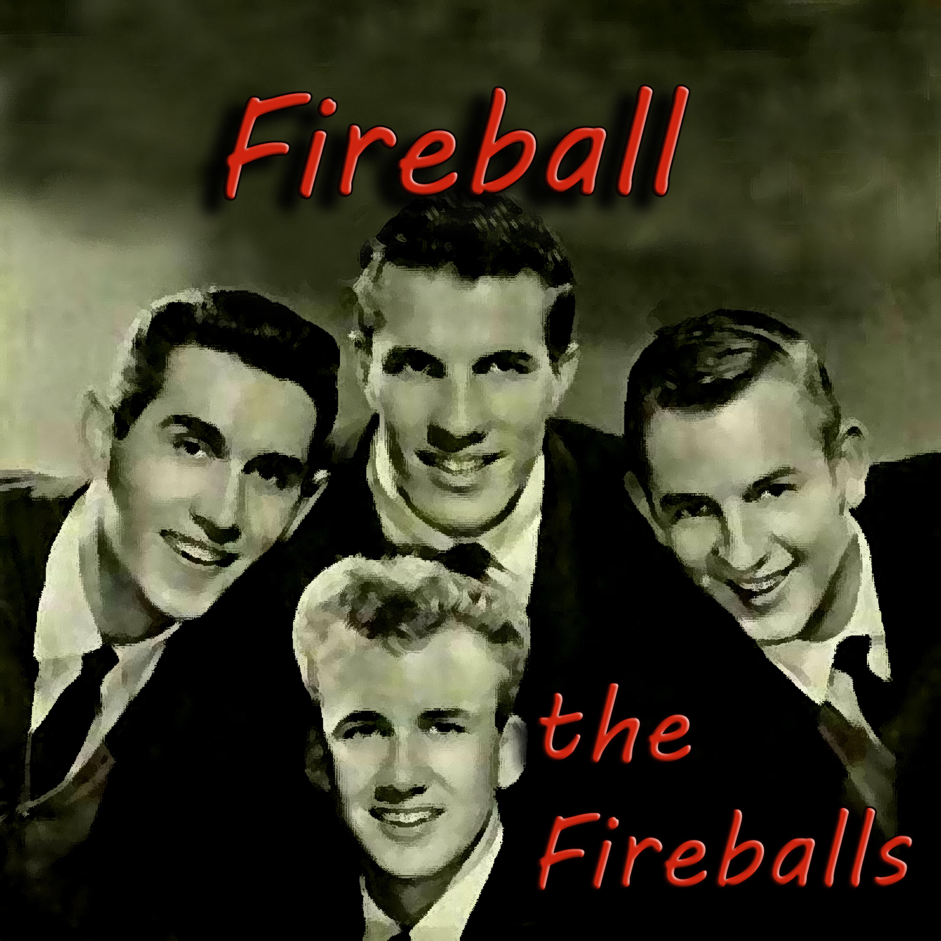 The Fireballs - Bulldog