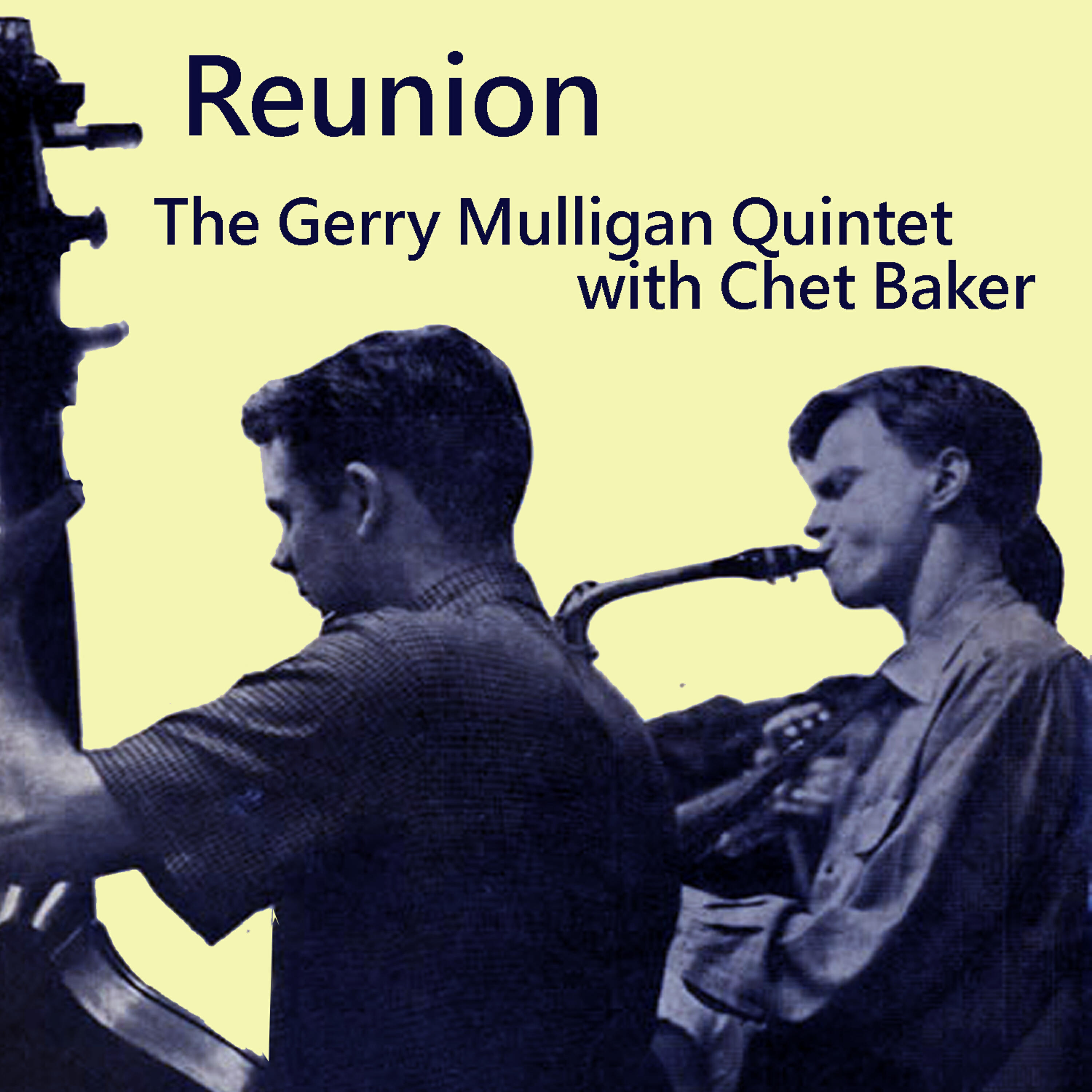 The Gerry Mulligan Quintet - Trav'lin Light