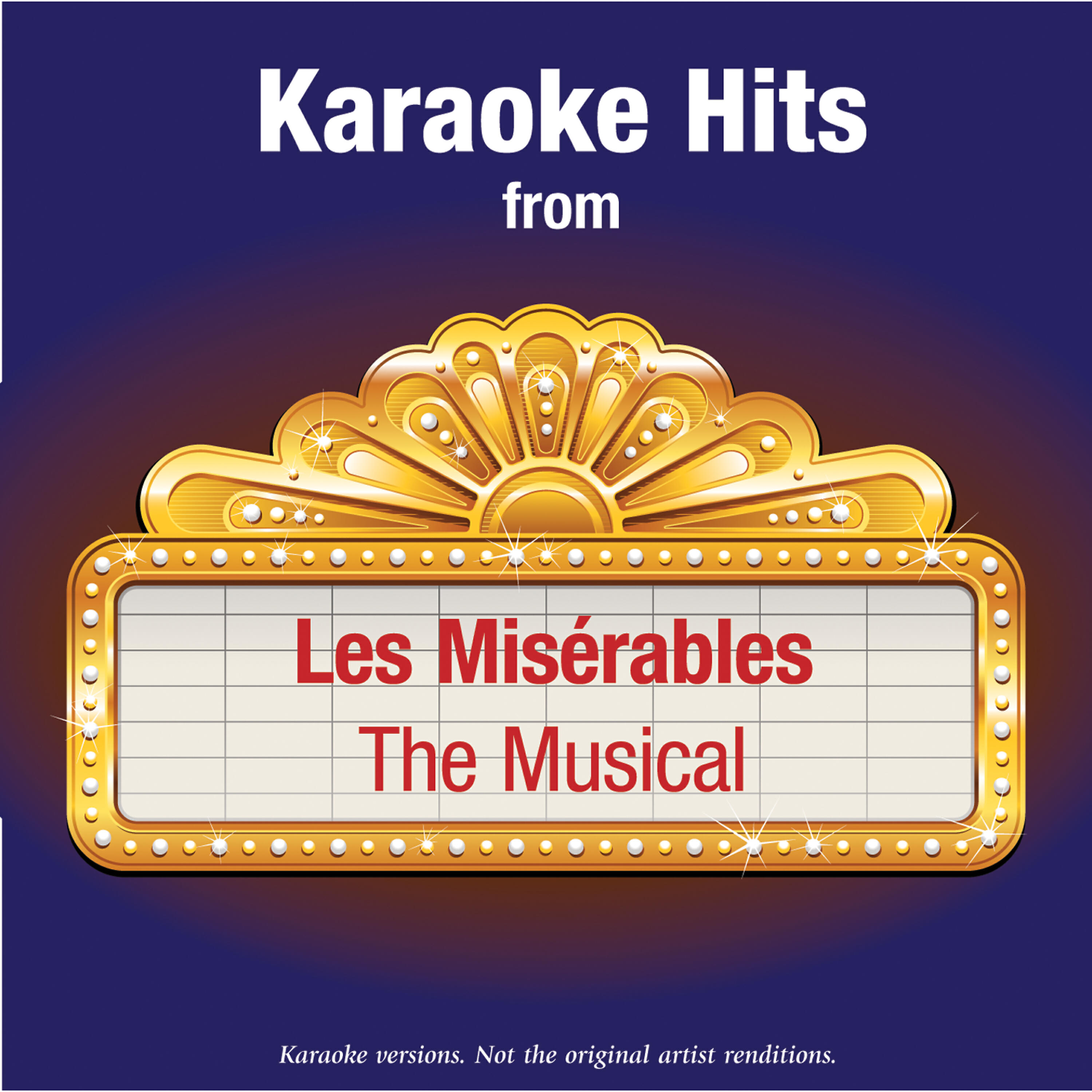 Karaoke - Ameritz - Stars (In The Style Of Les Misérables – The Musical)