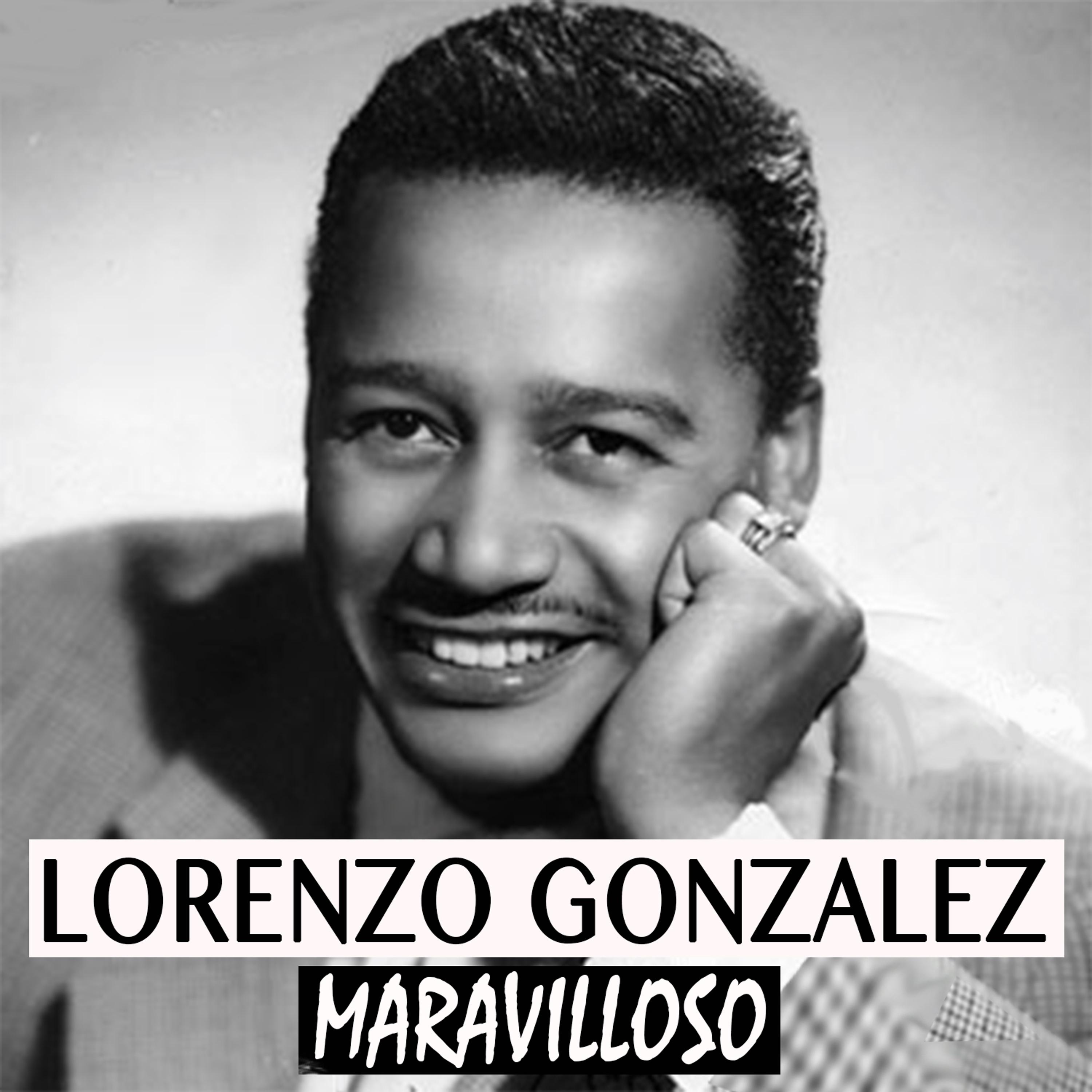 Постер альбома Lorenzo Gonzalez Maravilloso