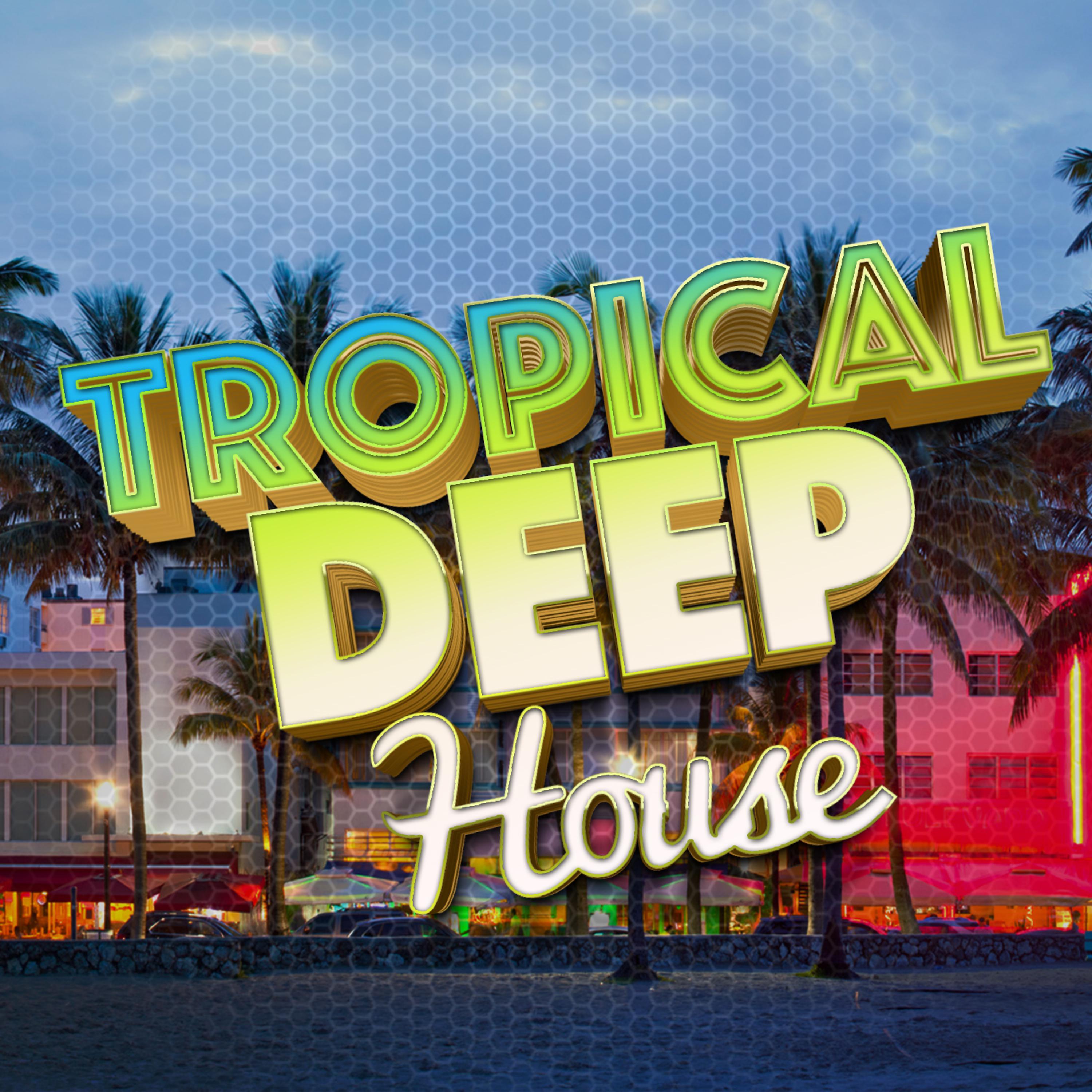 Постер альбома Tropical Deep House