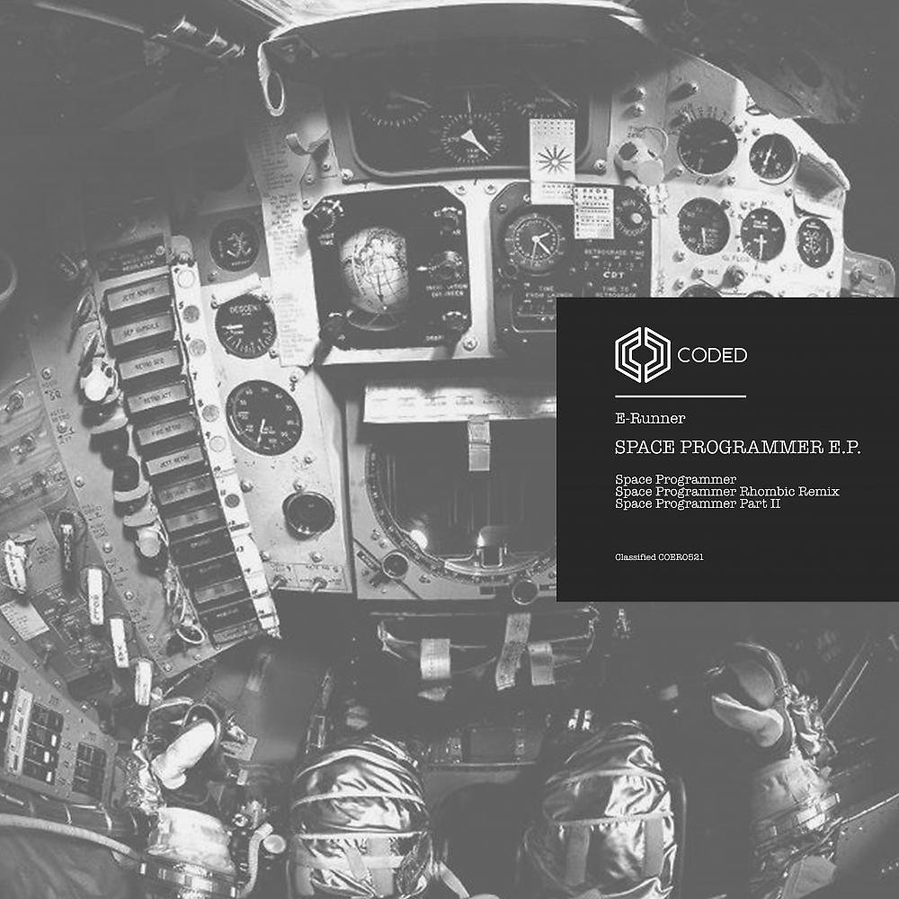 Постер альбома Space Programmer