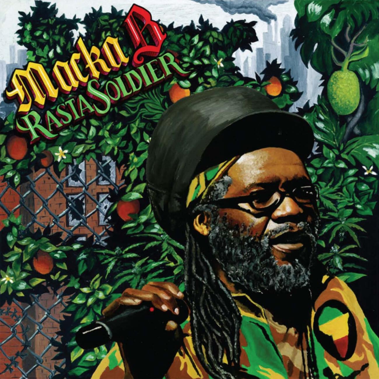 Macka B - Outta Order