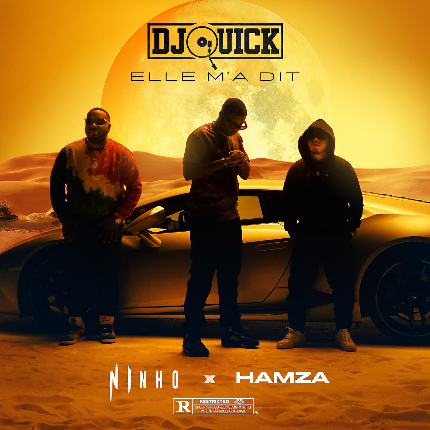 DJ Quick - Elle m'a dit
