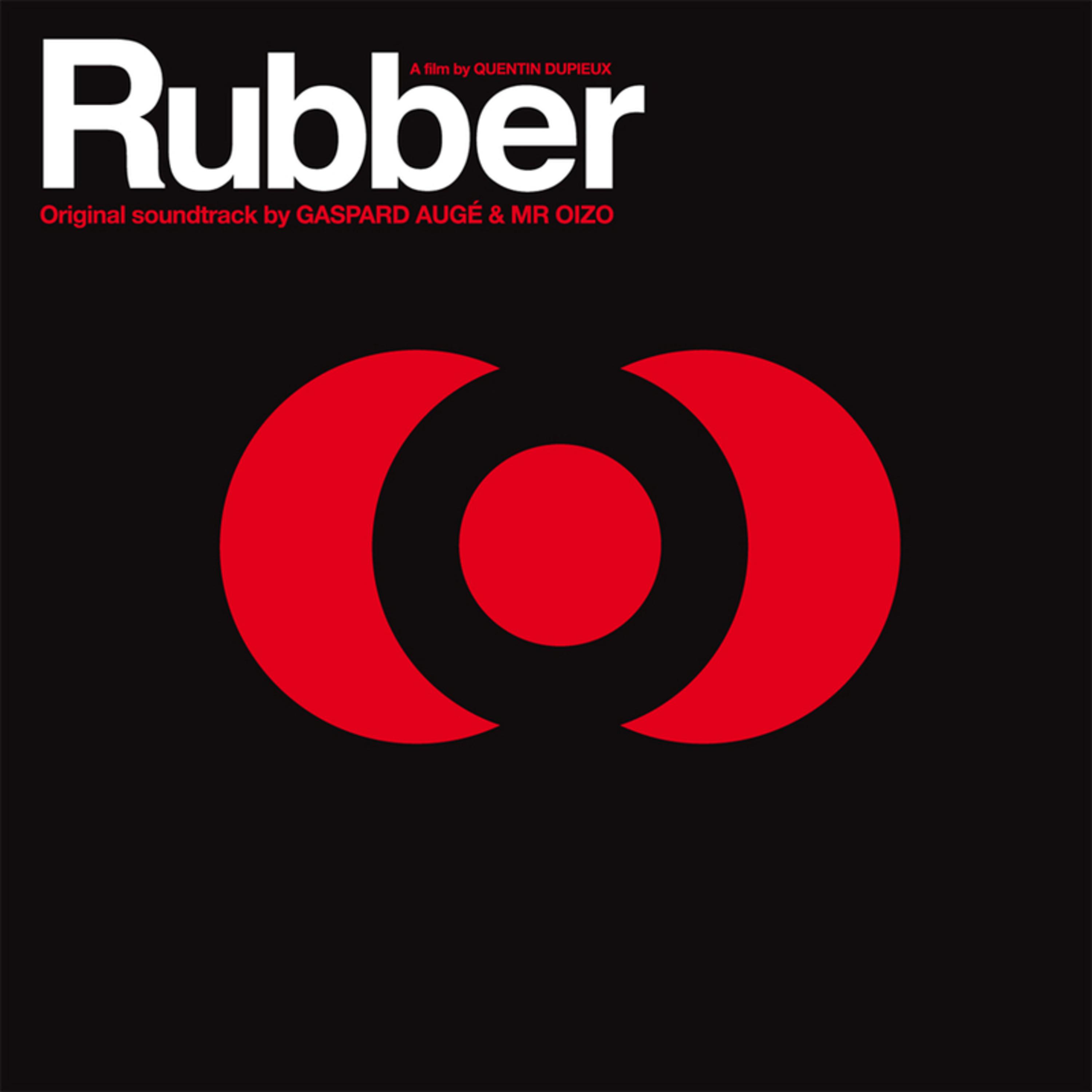 Постер альбома Rubber