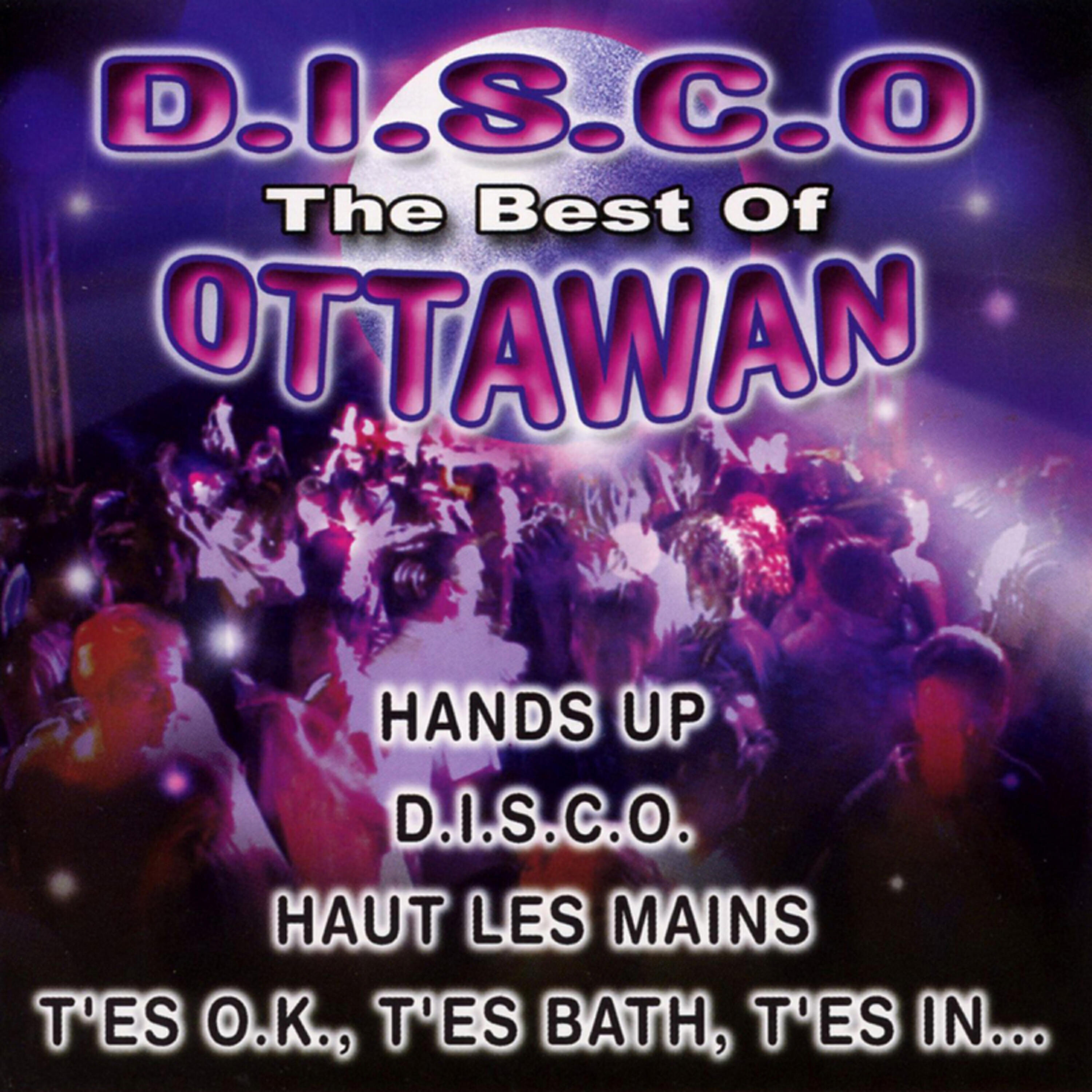 Ottawan - D.I.S.C.O (French Version)