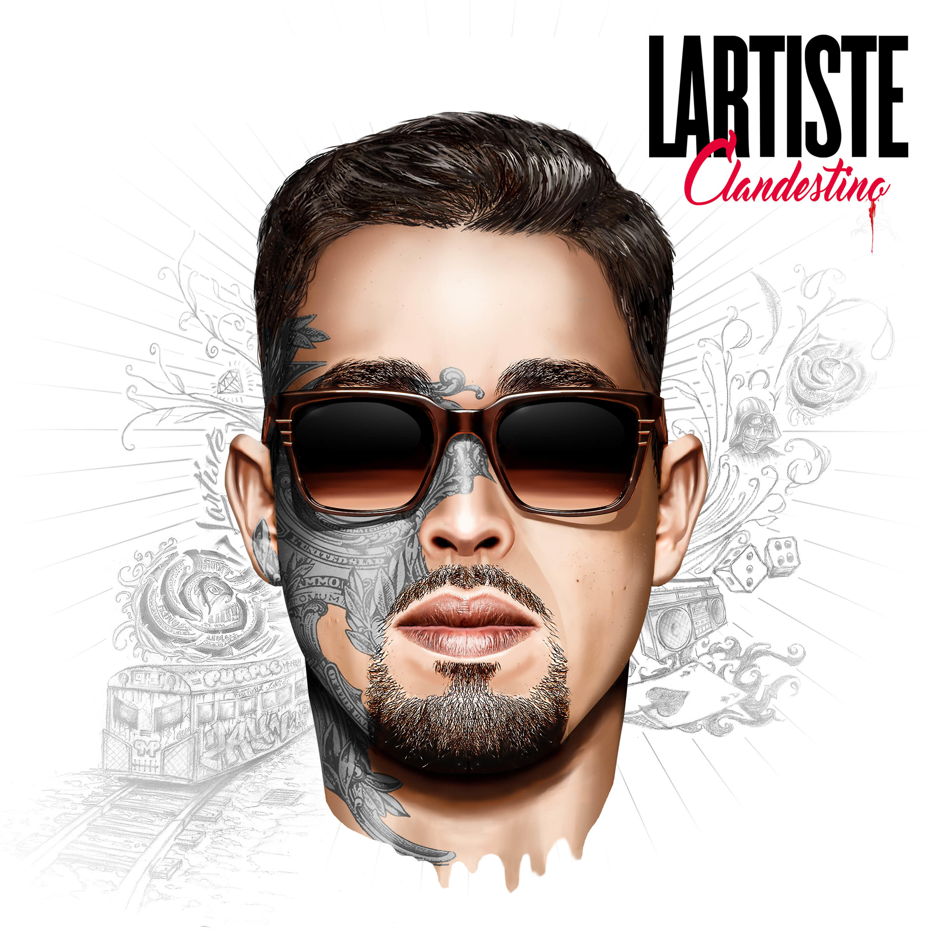 Clandestino lartiste album. Lartiste. Lartiste фото. Clandestina. Catchu Catchu.