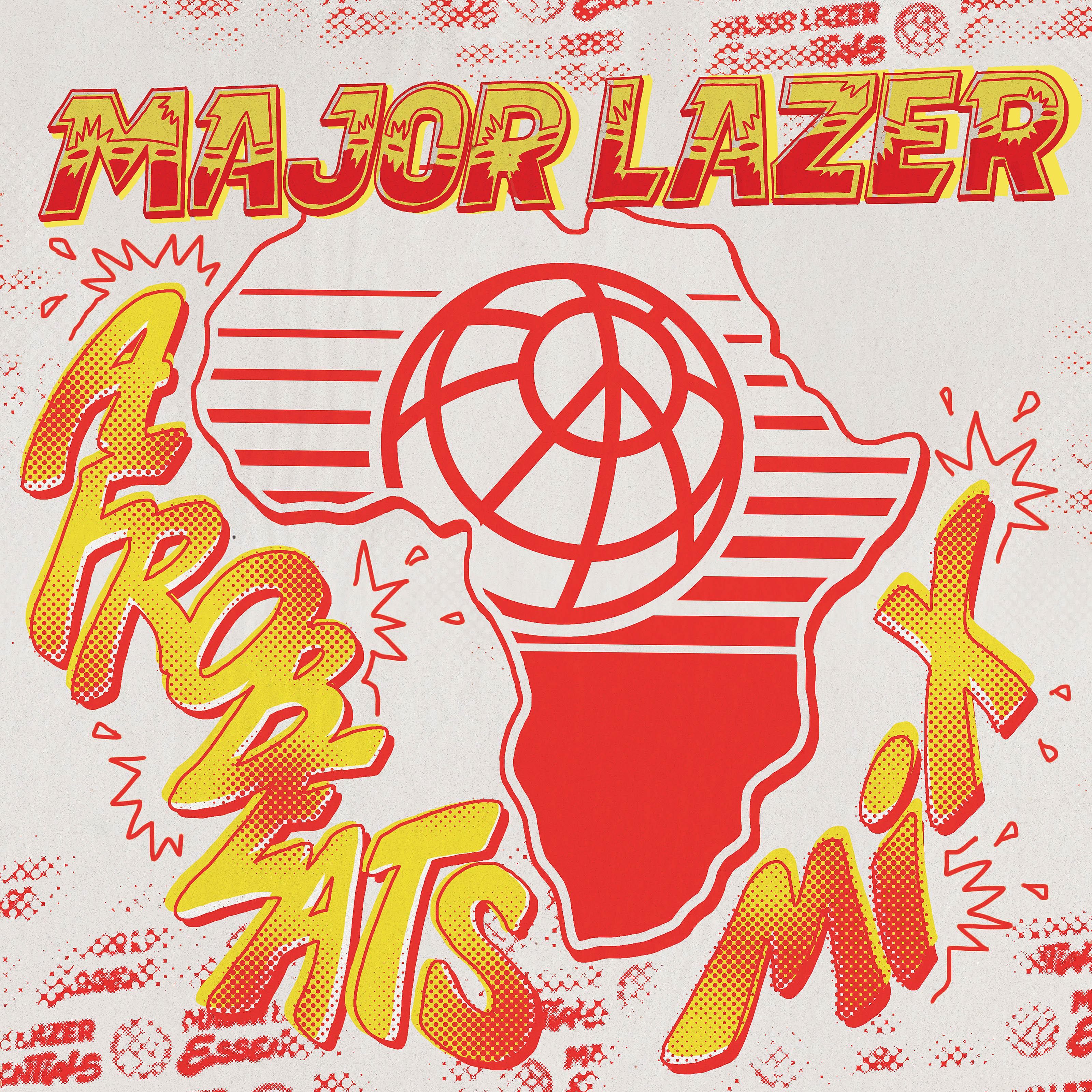 Постер альбома Afrobeats Mix (DJ Mix)