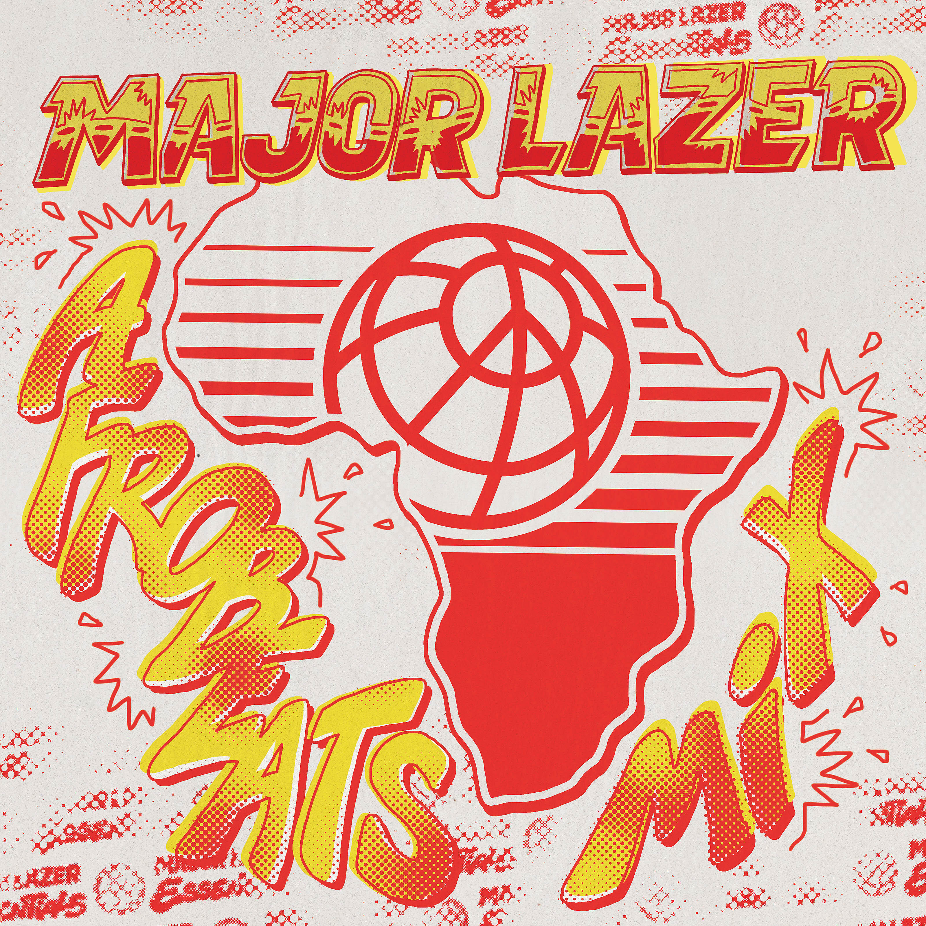 Major Lazer - Pakisha (Mixed)