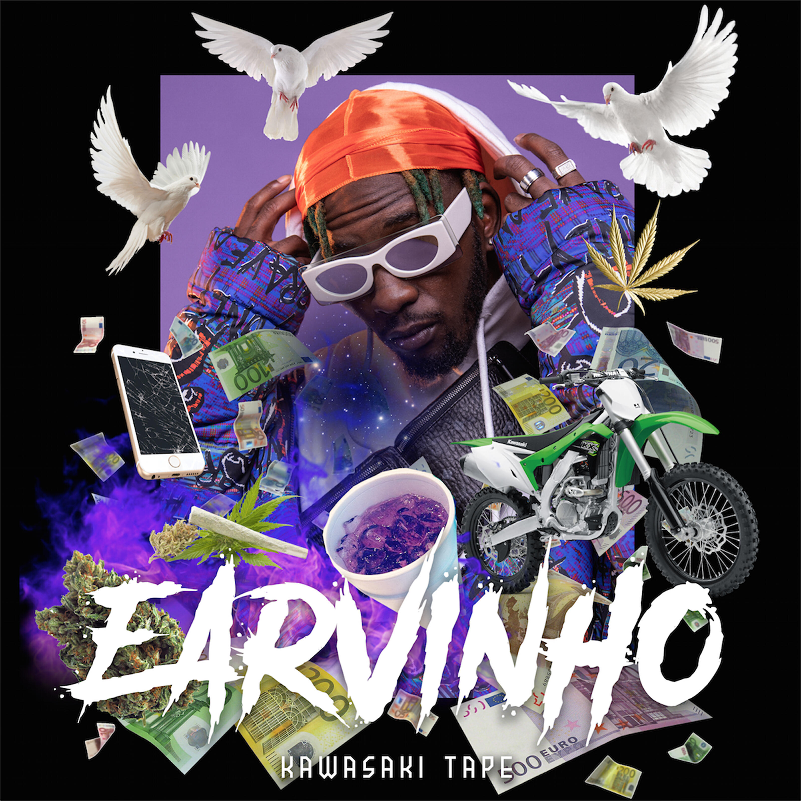Earvinho - Trix-Ma