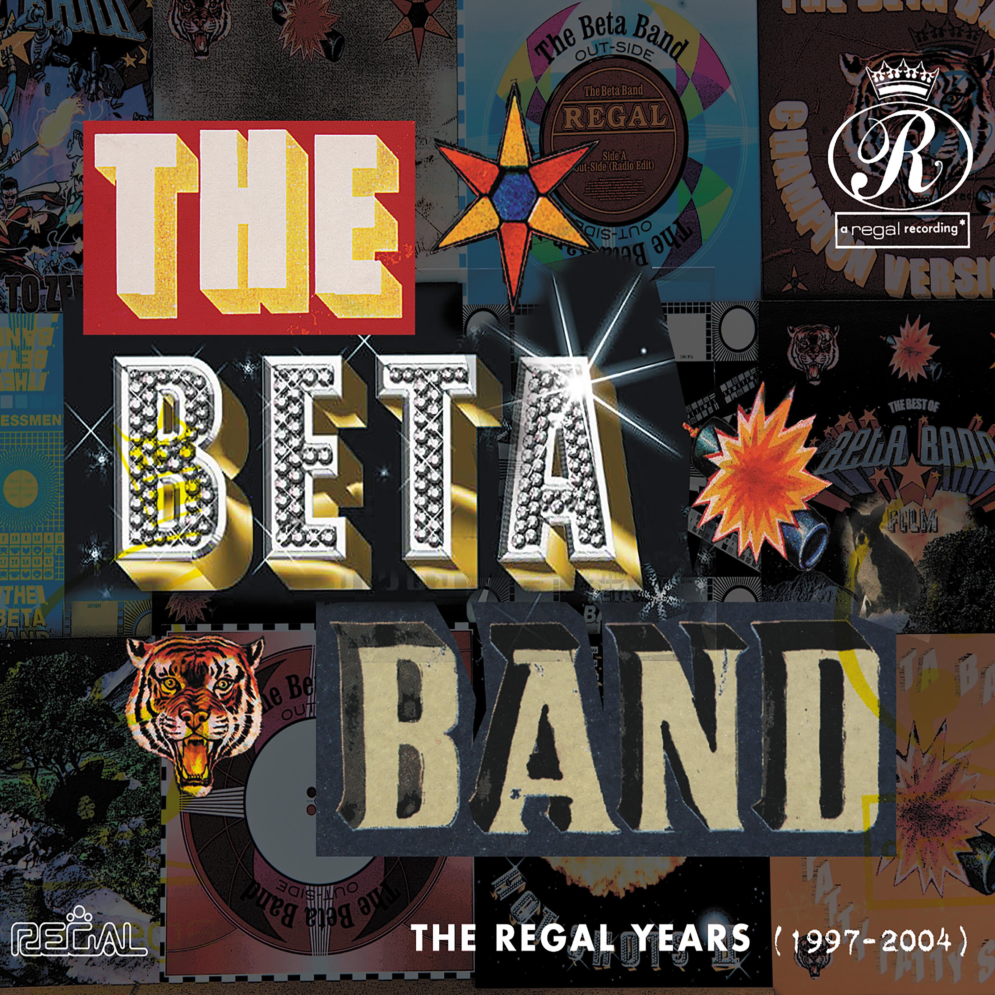 Постер альбома The Regal Years (1997-2004)
