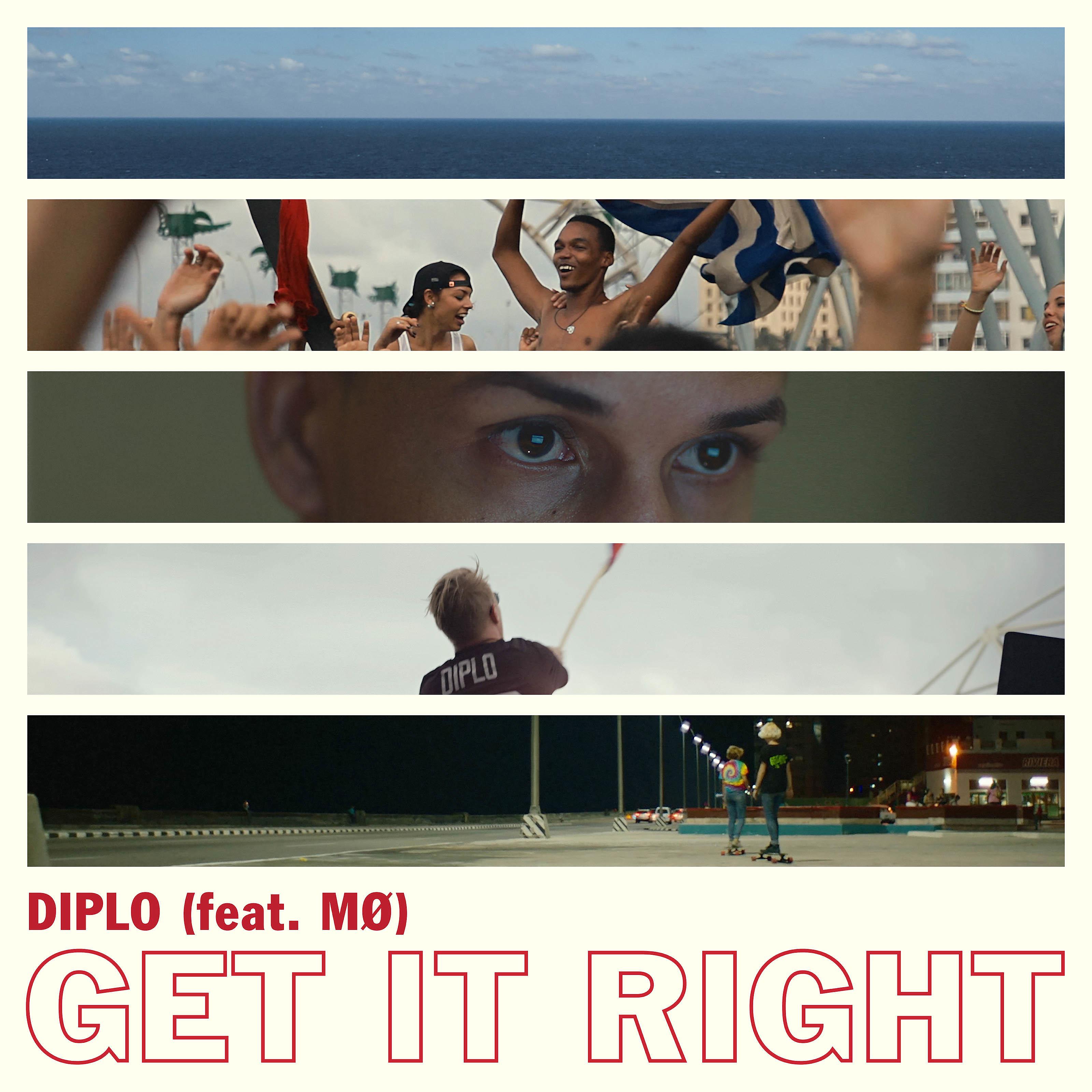 Постер альбома Get It Right (feat. MØ)