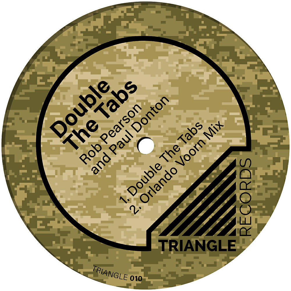 Rob Pearson - Double The Tabs