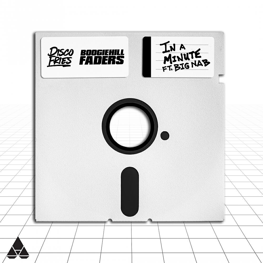 Disco Fries - In A Minute