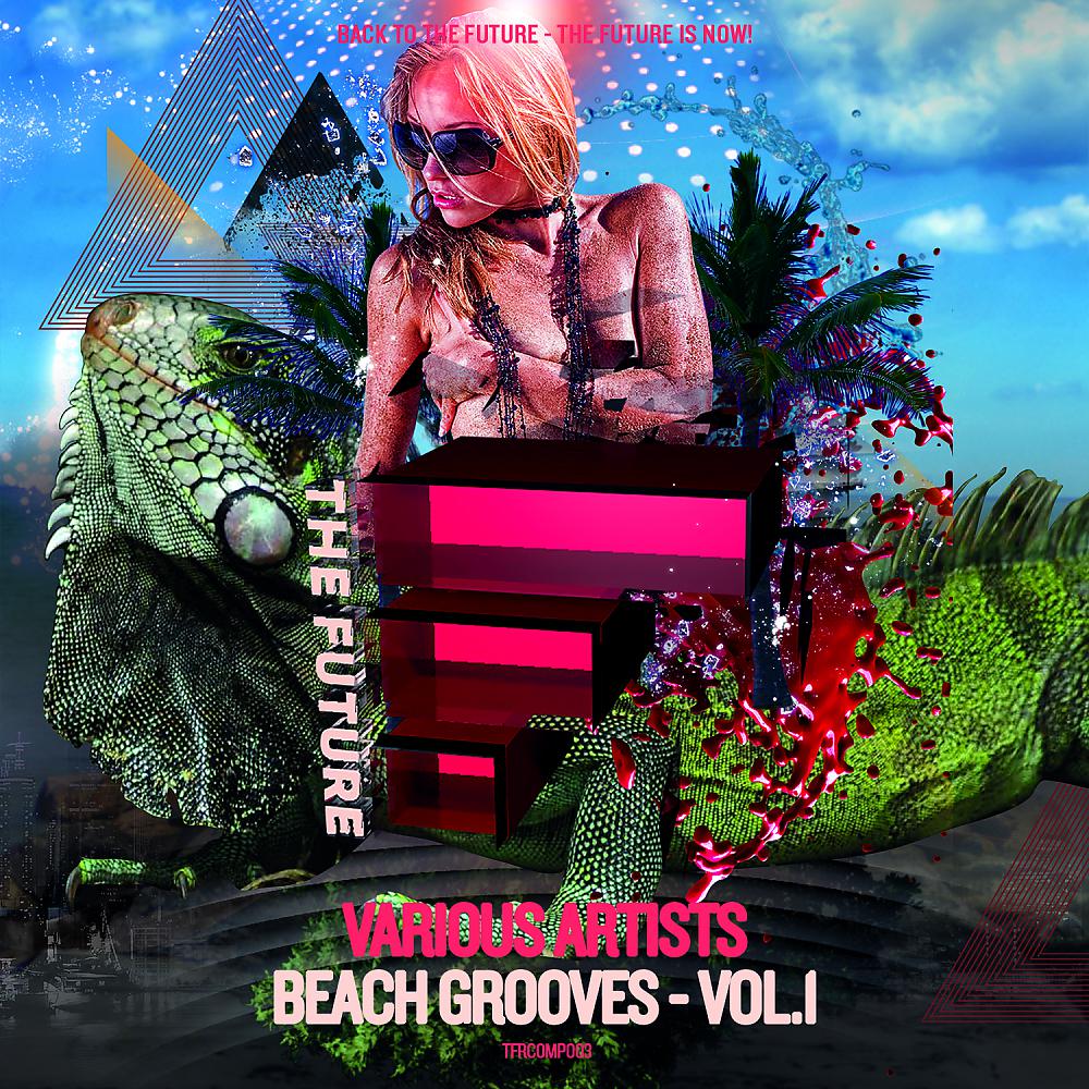Постер альбома Beach Grooves, Vol.1