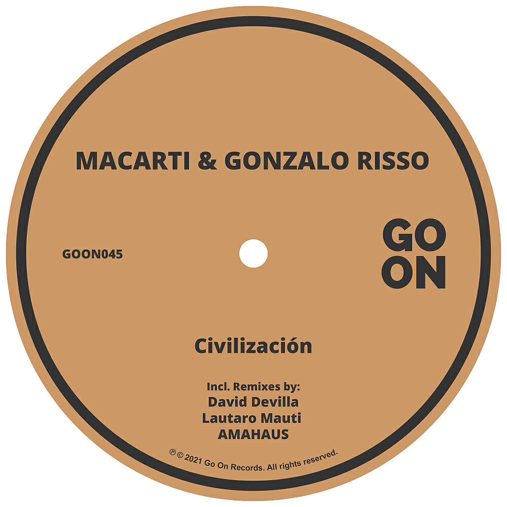 Macarti - Civilización (David Devilla Remix)