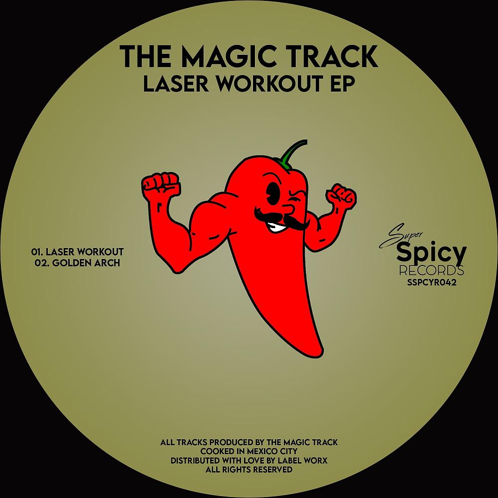 Постер альбома Laser Workout EP