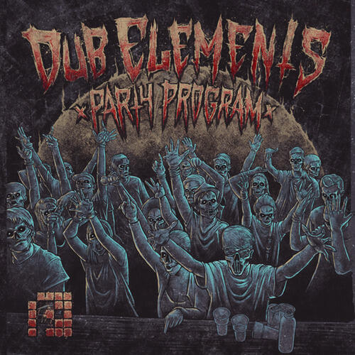 Dub Elements - Bass To The Top VIP